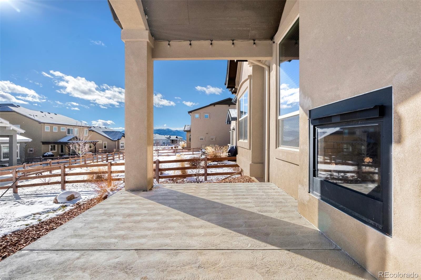 MLS Image #45 for 6153  radiant sky lane,colorado springs, Colorado