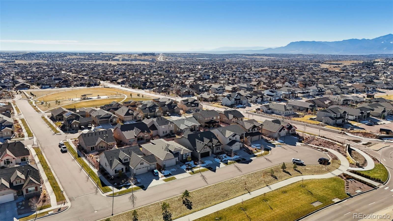 MLS Image #6 for 6153  radiant sky lane,colorado springs, Colorado