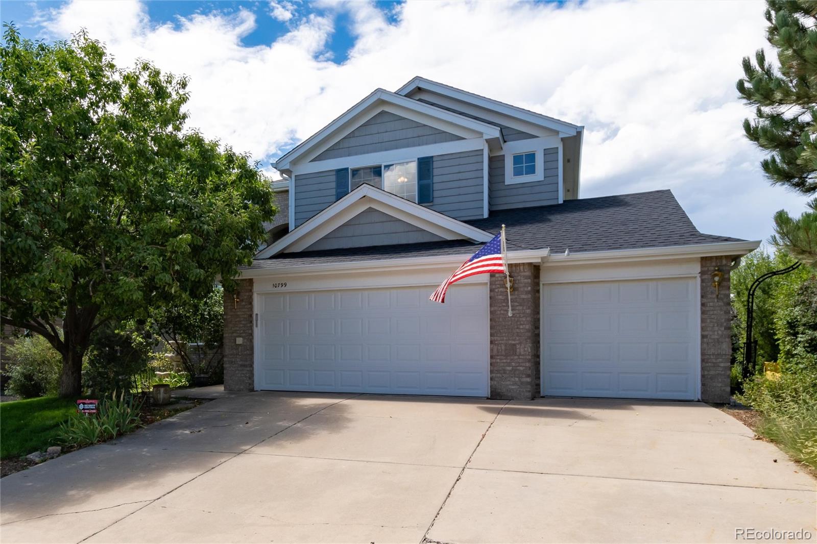 CMA Image for 10795  quail creek drive,Parker, Colorado