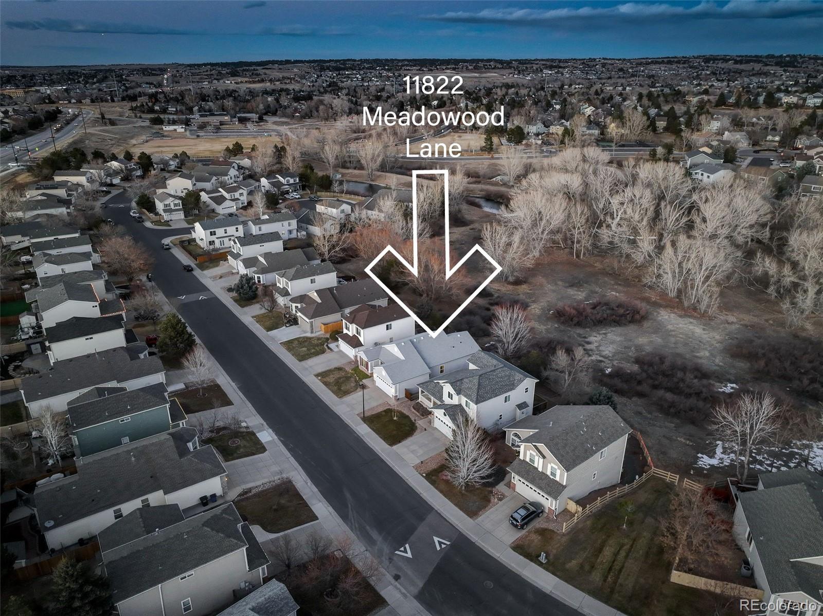 MLS Image #46 for 11822  meadowood lane,parker, Colorado