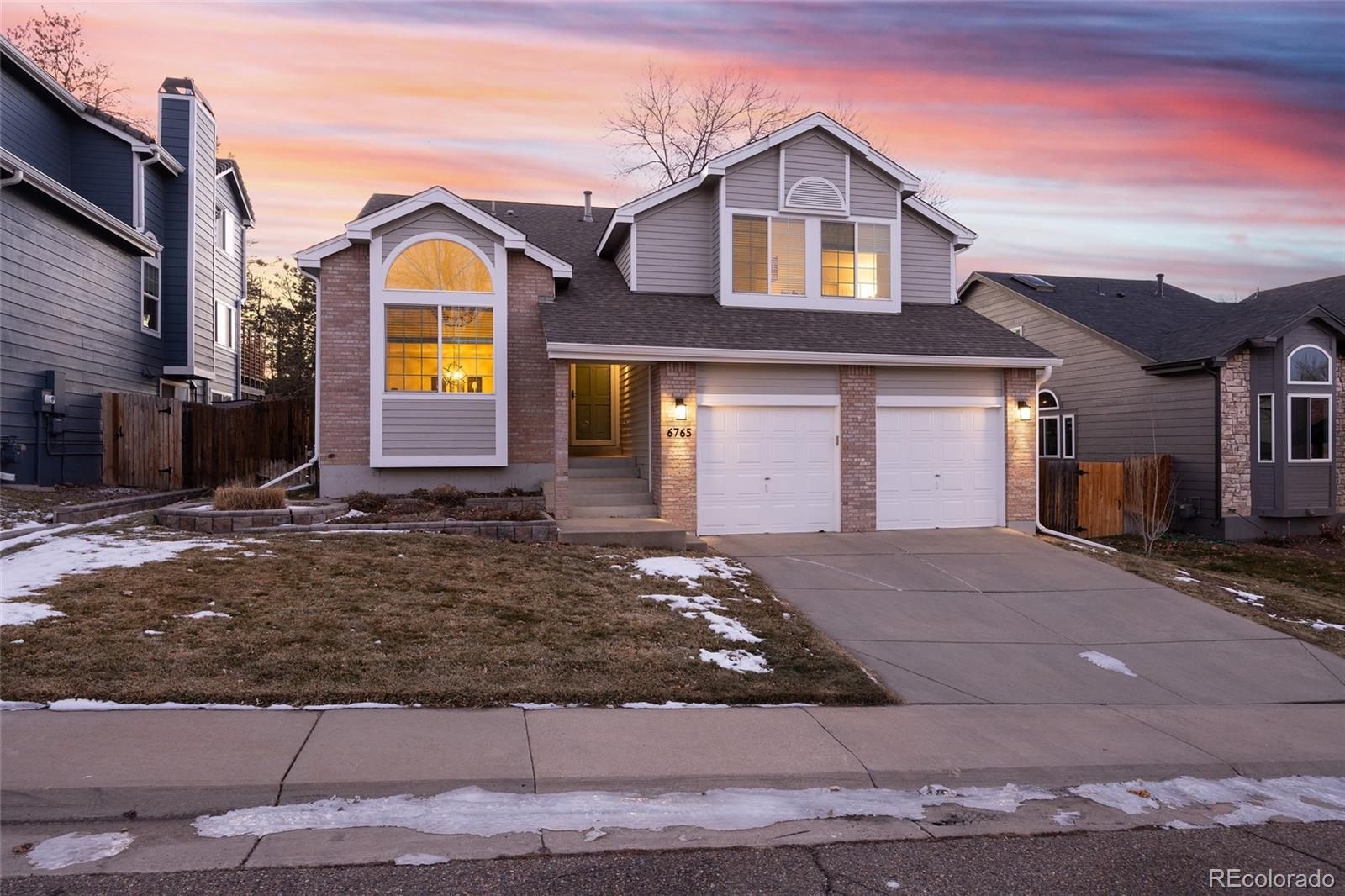 MLS Image #0 for 6765  tabor street,arvada, Colorado