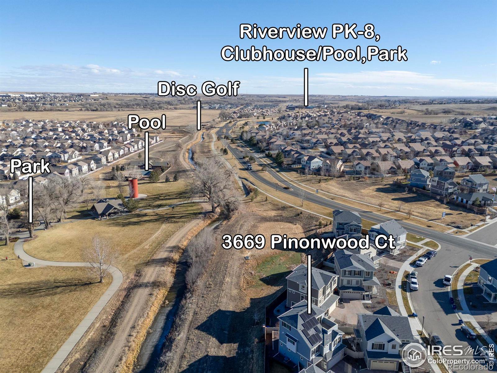 MLS Image #26 for 3669  pinonwood court,johnstown, Colorado