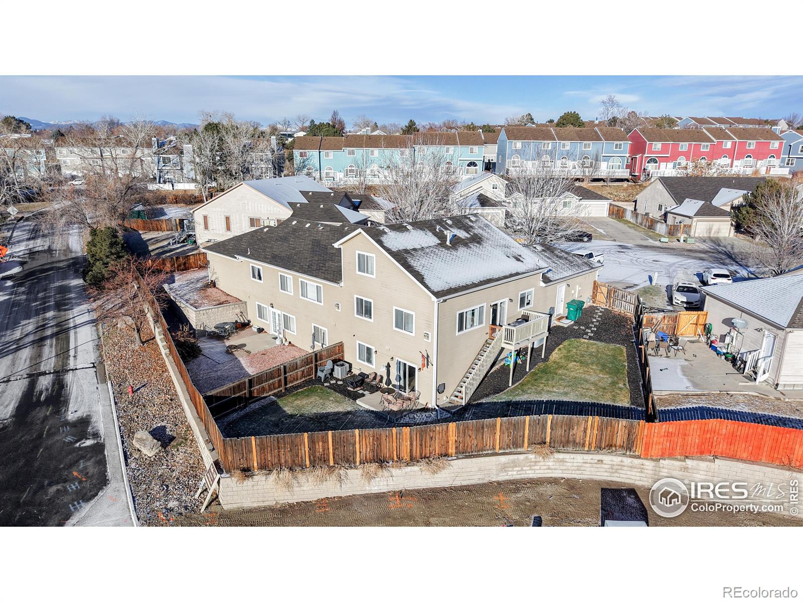 MLS Image #36 for 8208  clayton court,denver, Colorado