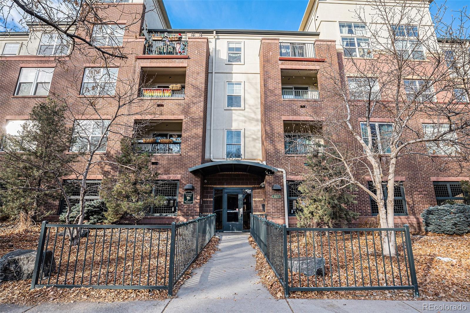 MLS Image #1 for 1623  saint paul street 410,denver, Colorado