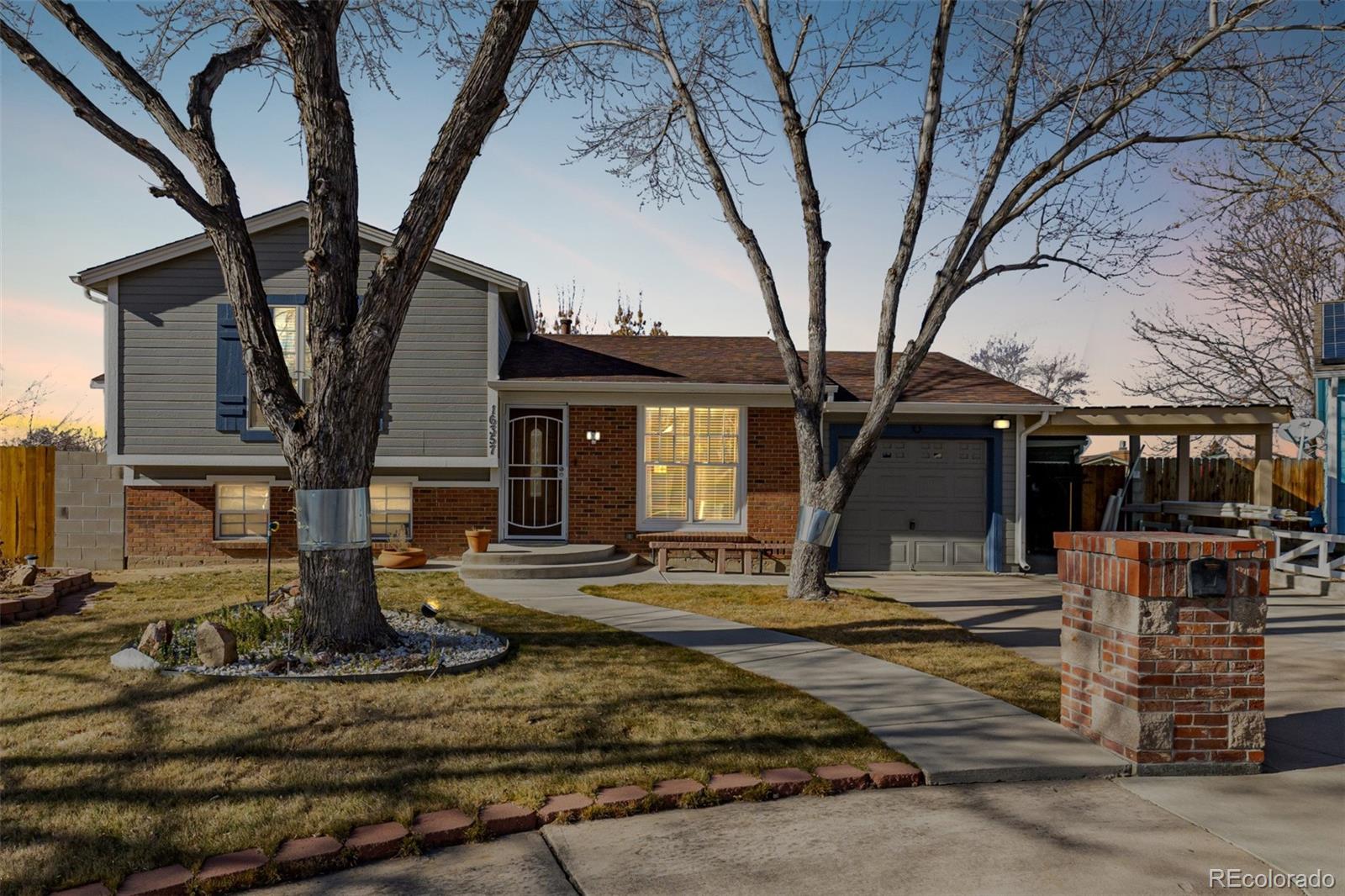 MLS Image #0 for 16357 e wyoming drive,aurora, Colorado