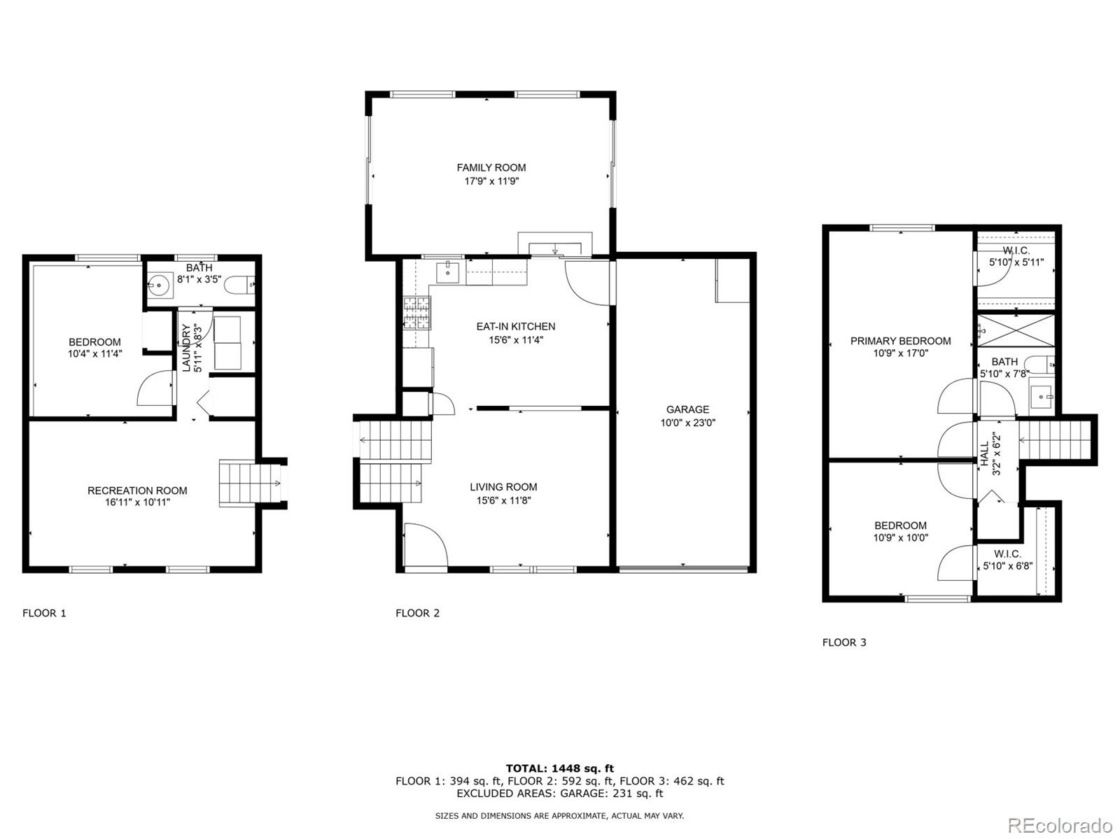 MLS Image #44 for 16357 e wyoming drive,aurora, Colorado