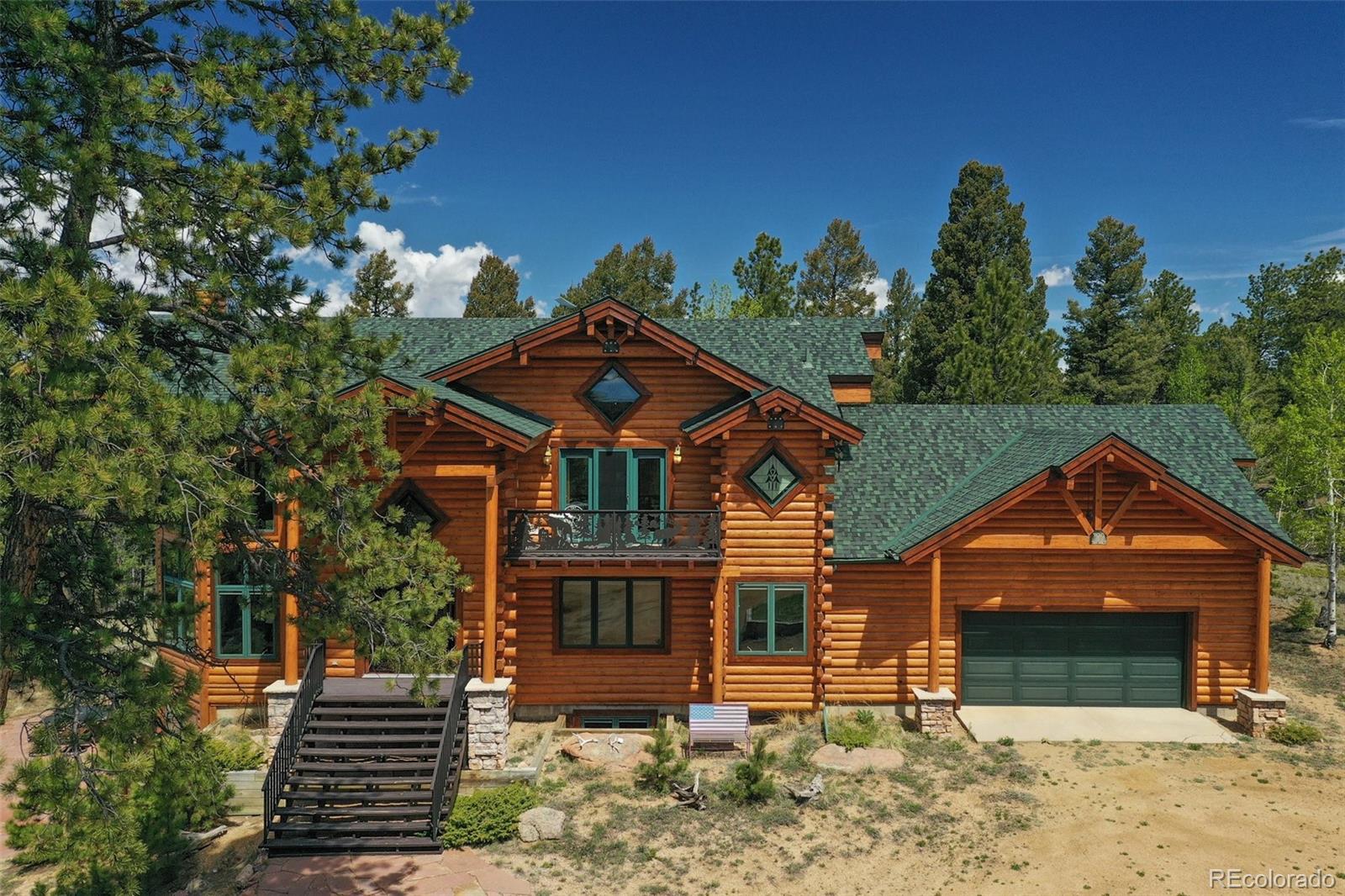 Report Image for 527  Cougar Point,Divide, Colorado