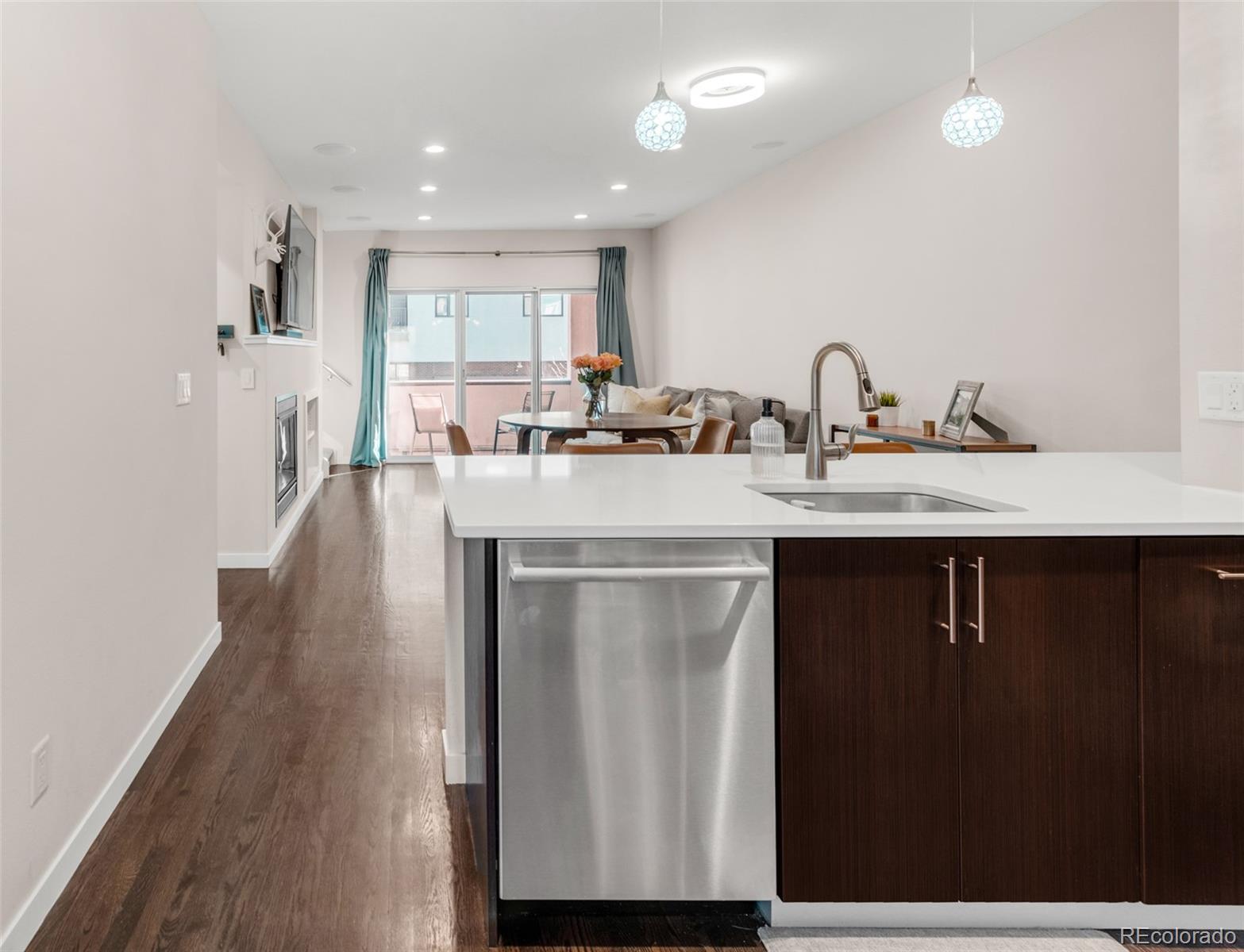 MLS Image #7 for 2707  decatur street,denver, Colorado