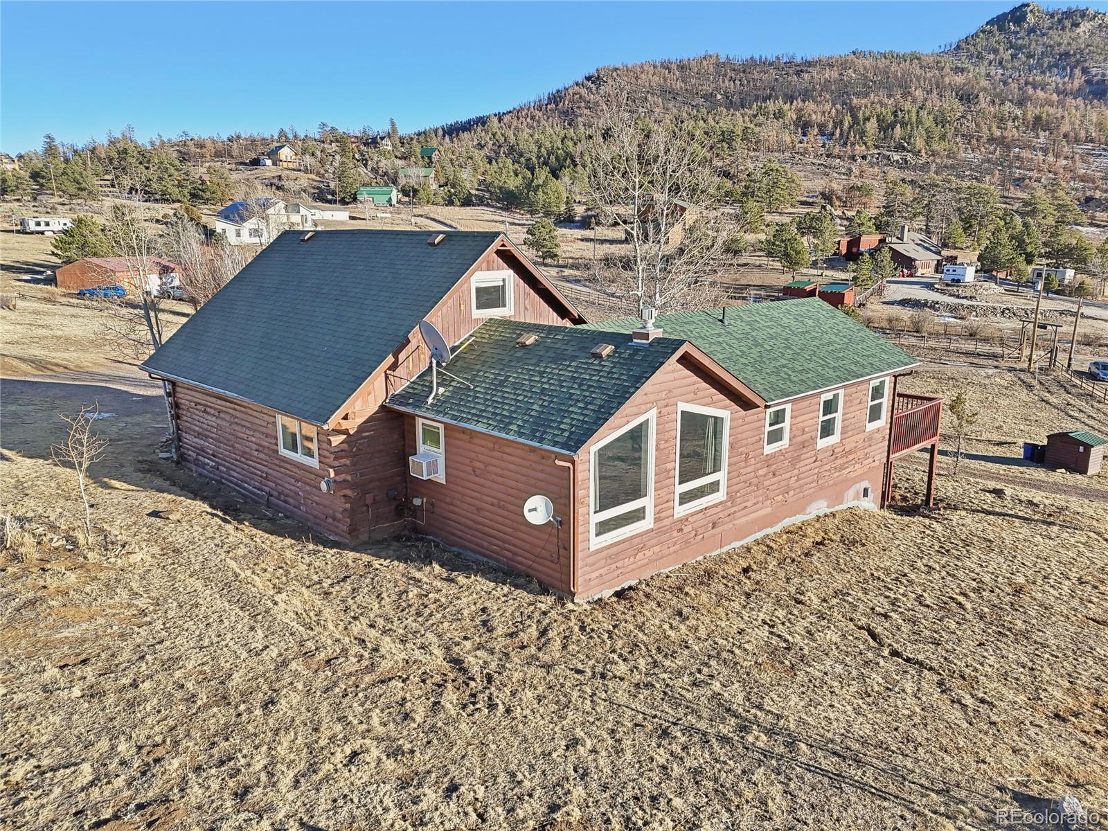 MLS Image #36 for 27  buff court,drake, Colorado