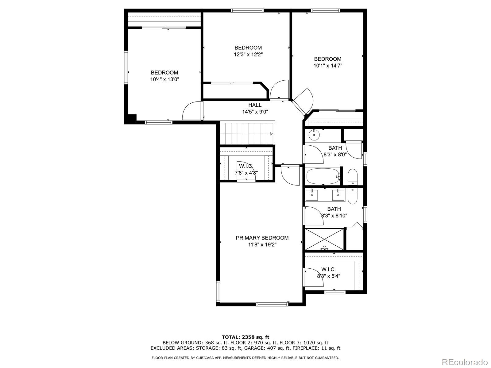 MLS Image #28 for 5604 s yakima way,aurora, Colorado