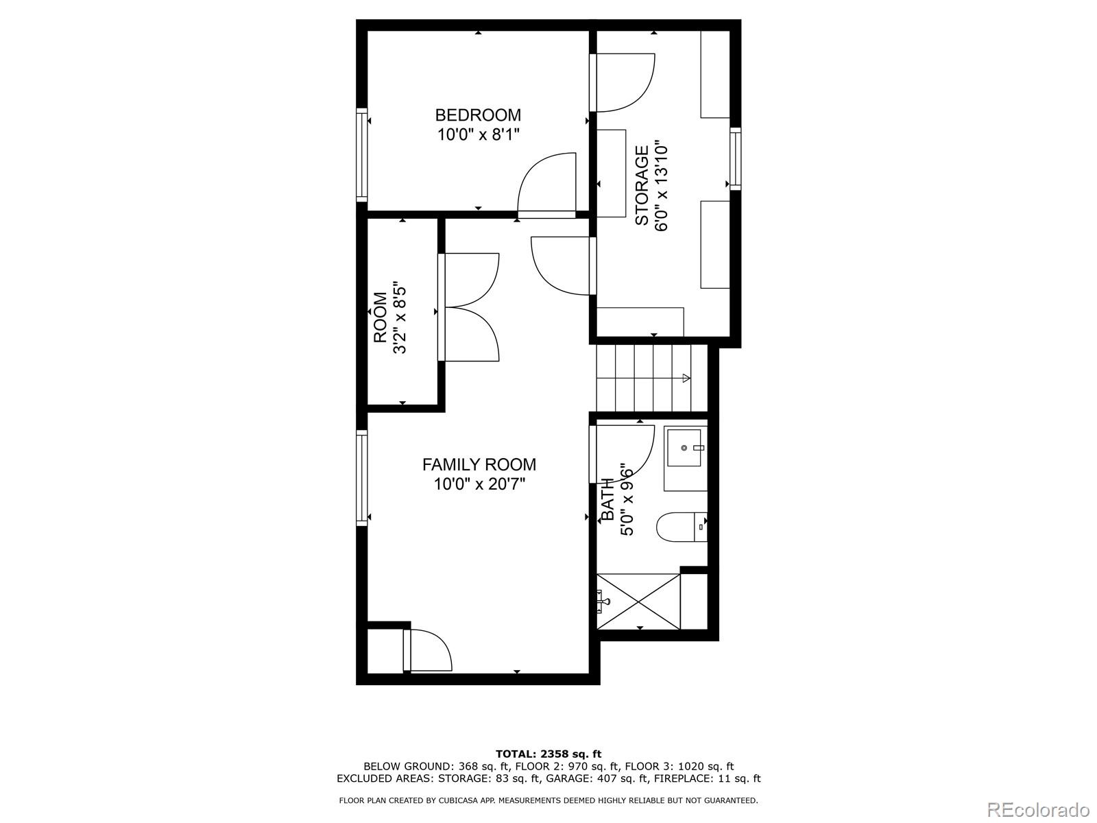 MLS Image #29 for 5604 s yakima way,aurora, Colorado