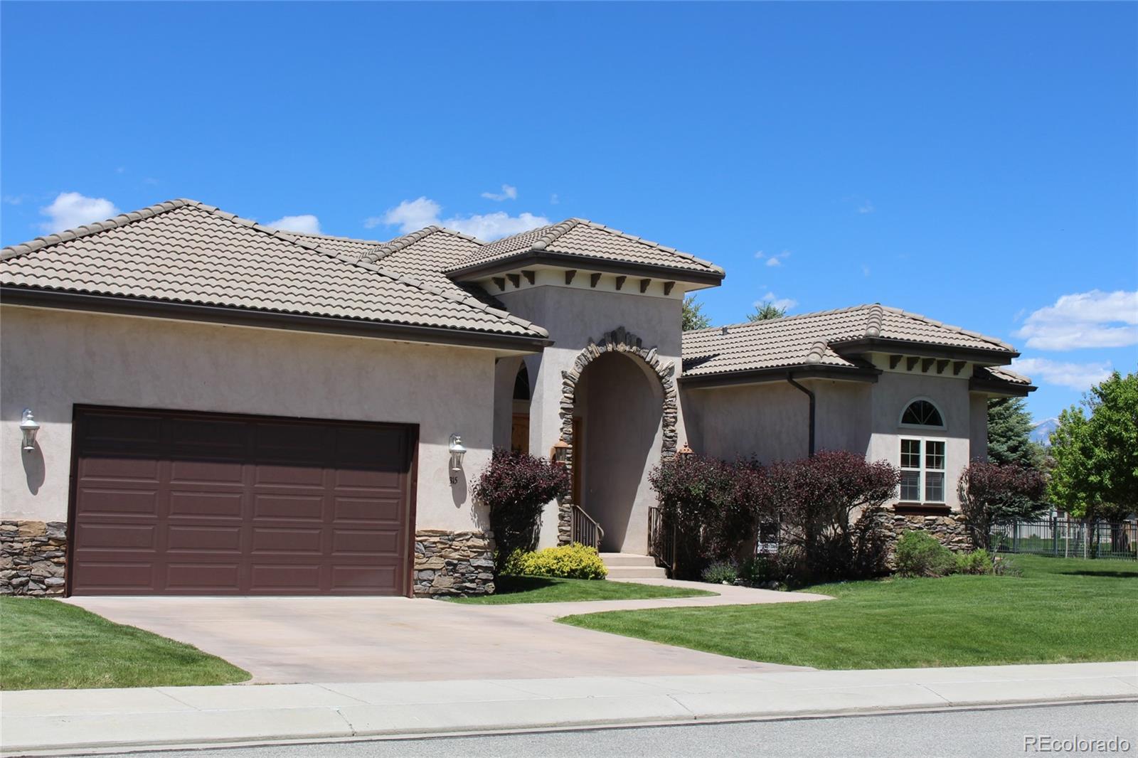 MLS Image #0 for 315  cottonwood circle,salida, Colorado