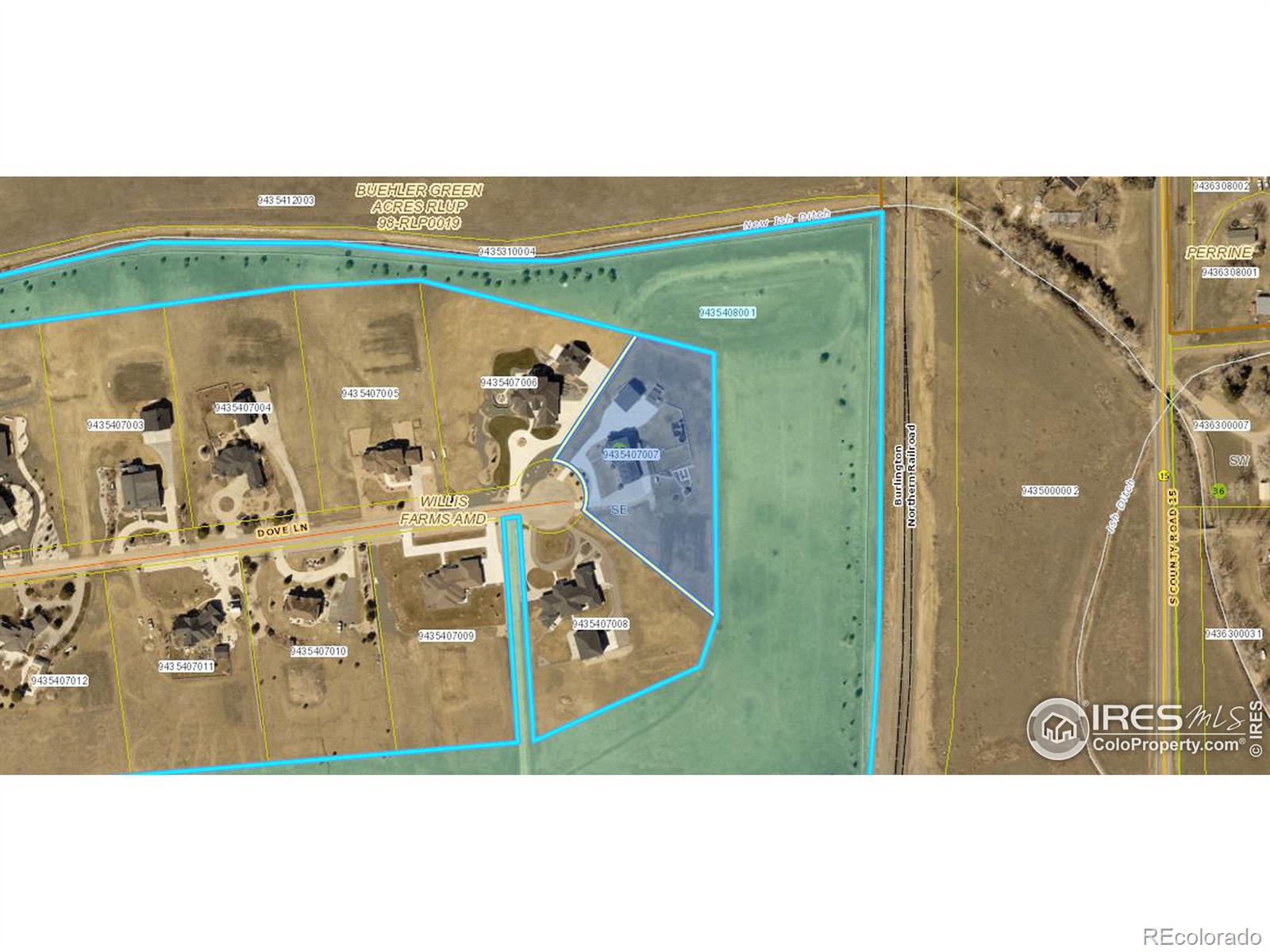 MLS Image #36 for 302  dove lane,berthoud, Colorado