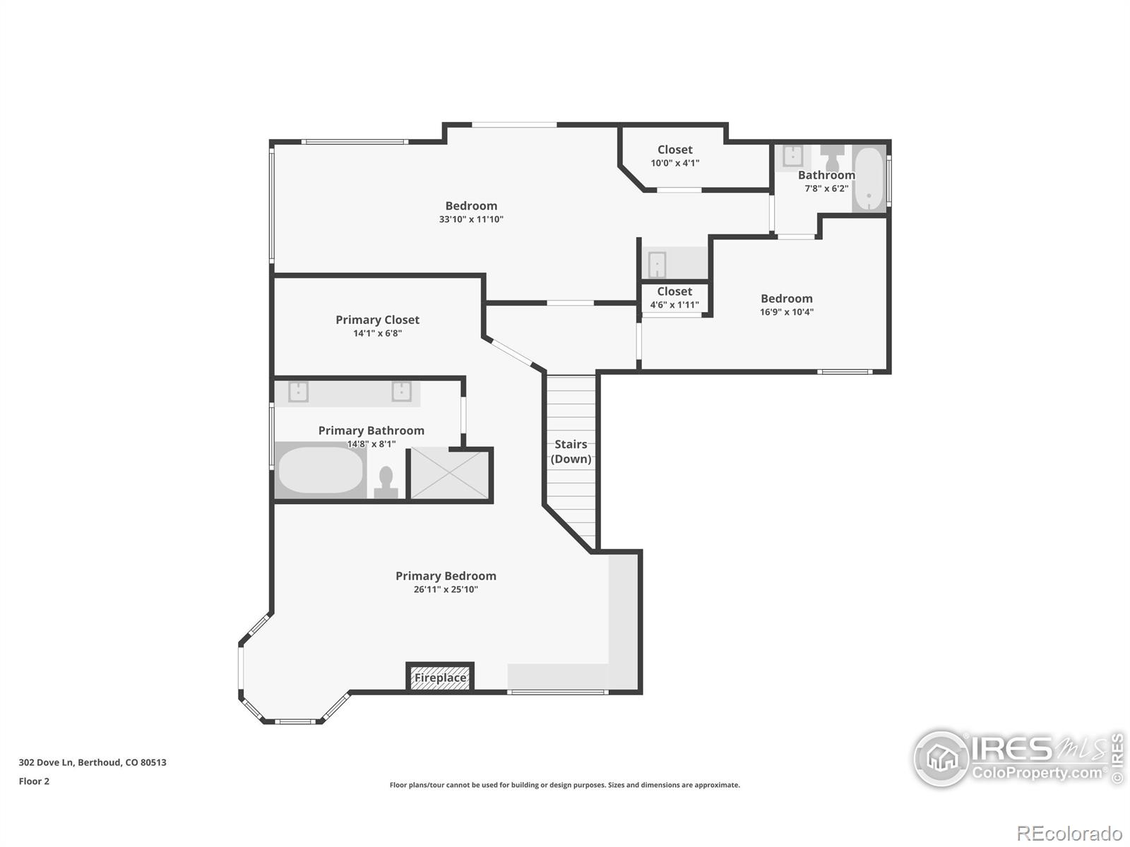 MLS Image #38 for 302  dove lane,berthoud, Colorado