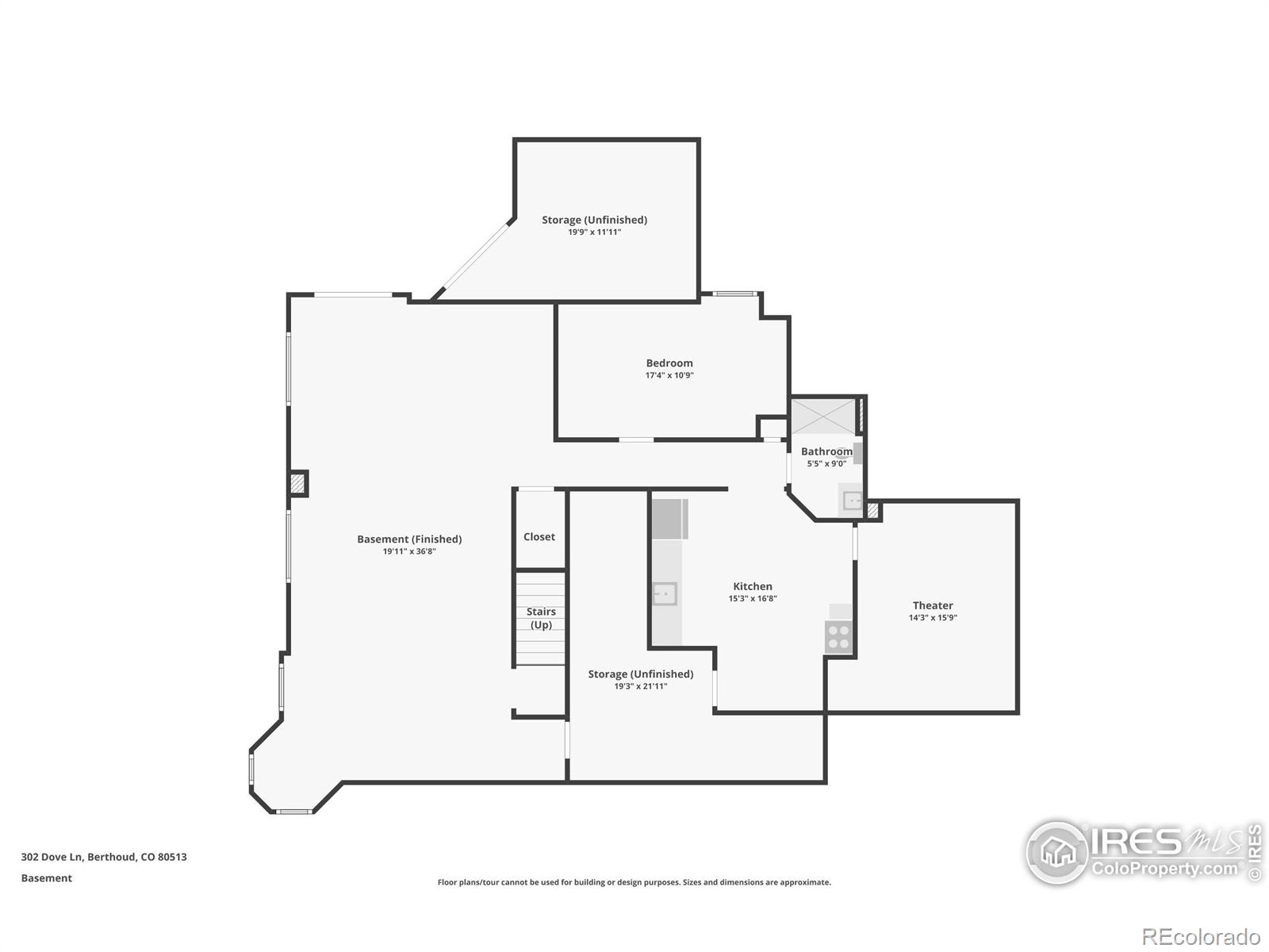 MLS Image #39 for 302  dove lane,berthoud, Colorado