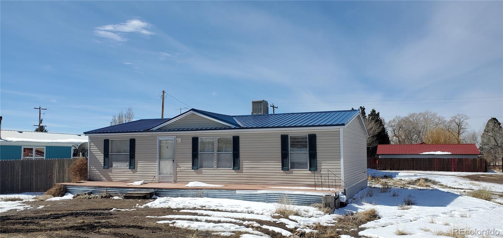 CMA Image for 621  Narcisso Avenue,Fort Garland, Colorado