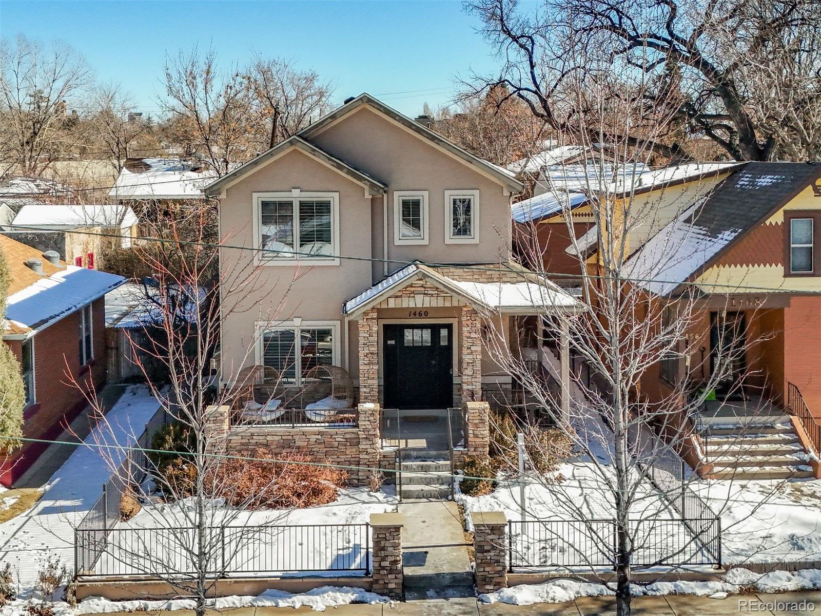 MLS Image #0 for 1460 s emerson street,denver, Colorado