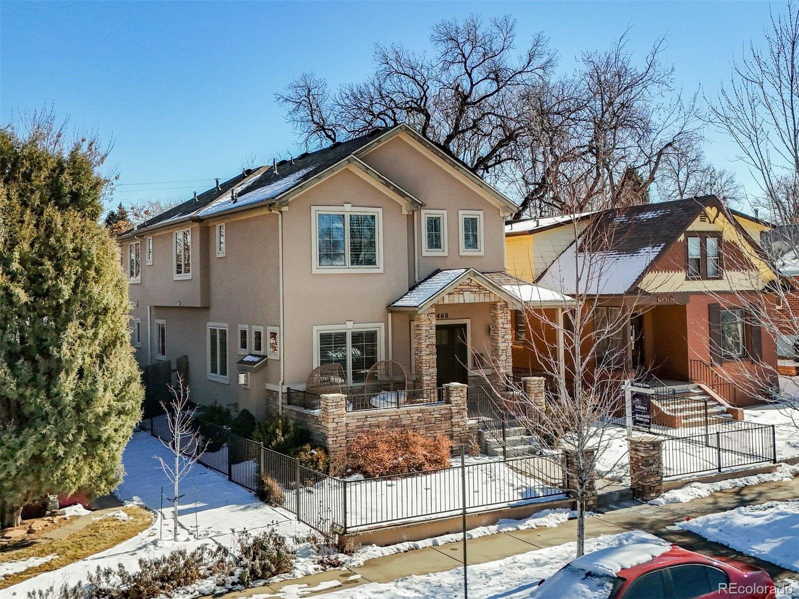 MLS Image #42 for 1460 s emerson street,denver, Colorado