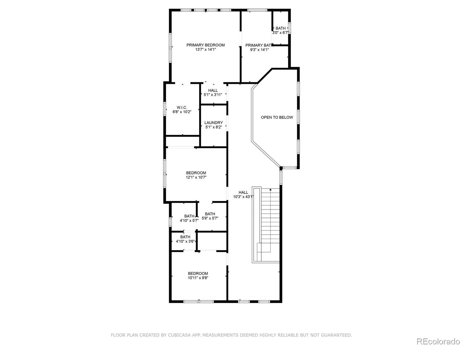 MLS Image #45 for 1460 s emerson street,denver, Colorado