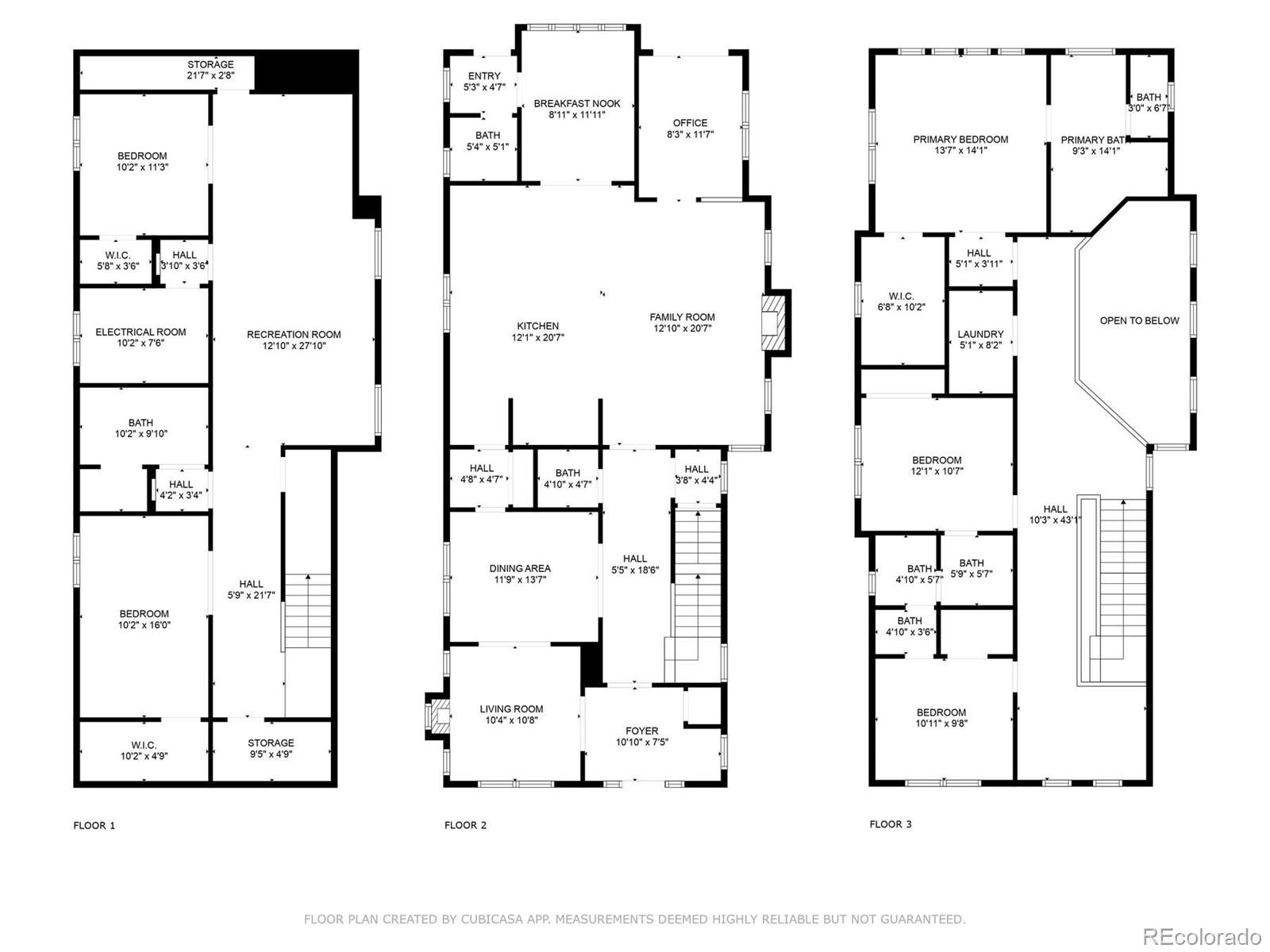 MLS Image #46 for 1460 s emerson street,denver, Colorado