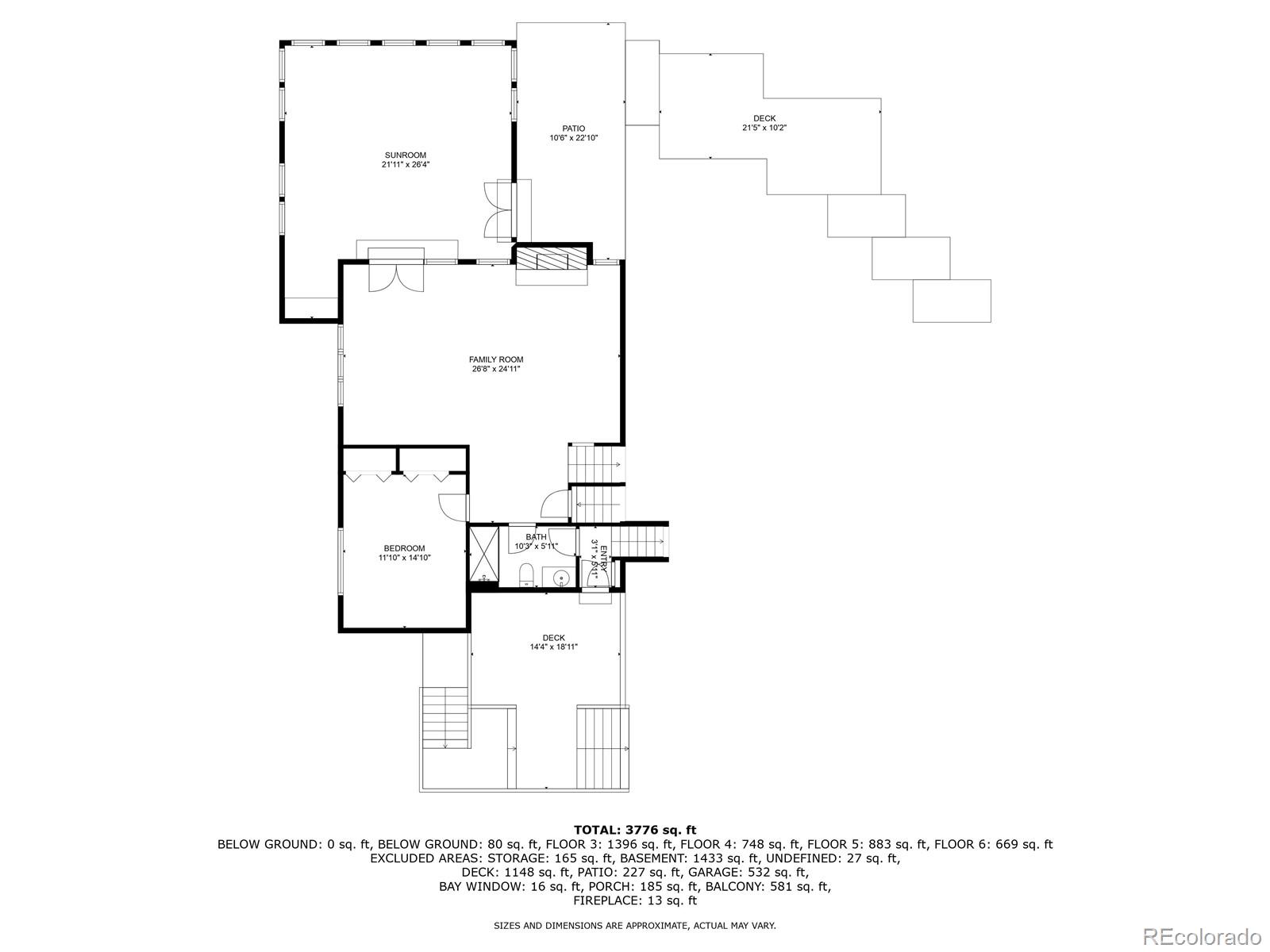 MLS Image #46 for 19335  greenwood drive,monument, Colorado