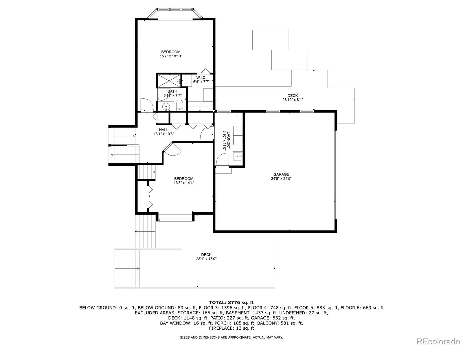 MLS Image #47 for 19335  greenwood drive,monument, Colorado