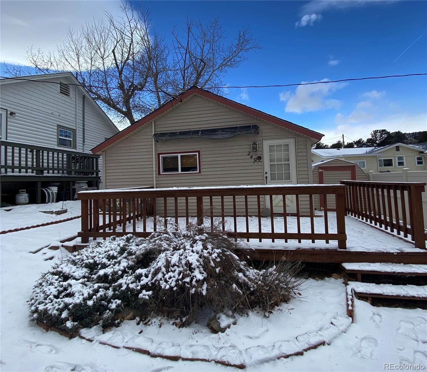 MLS Image #0 for 249  virginia drive,estes park, Colorado