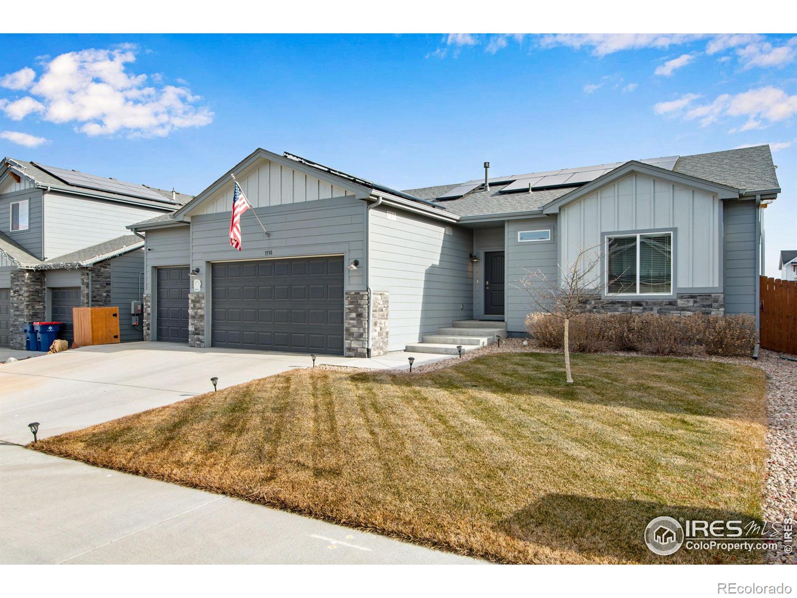 MLS Image #2 for 1530 s sunfield drive,milliken, Colorado