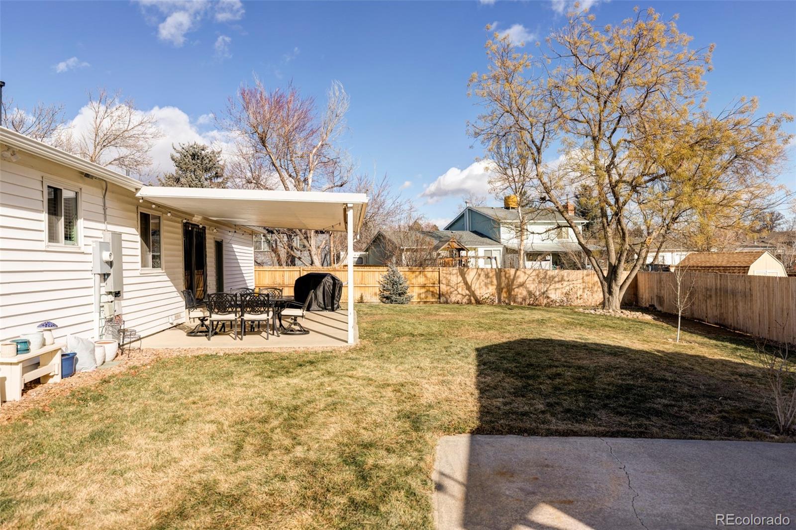 MLS Image #29 for 4612 s coors court,morrison, Colorado