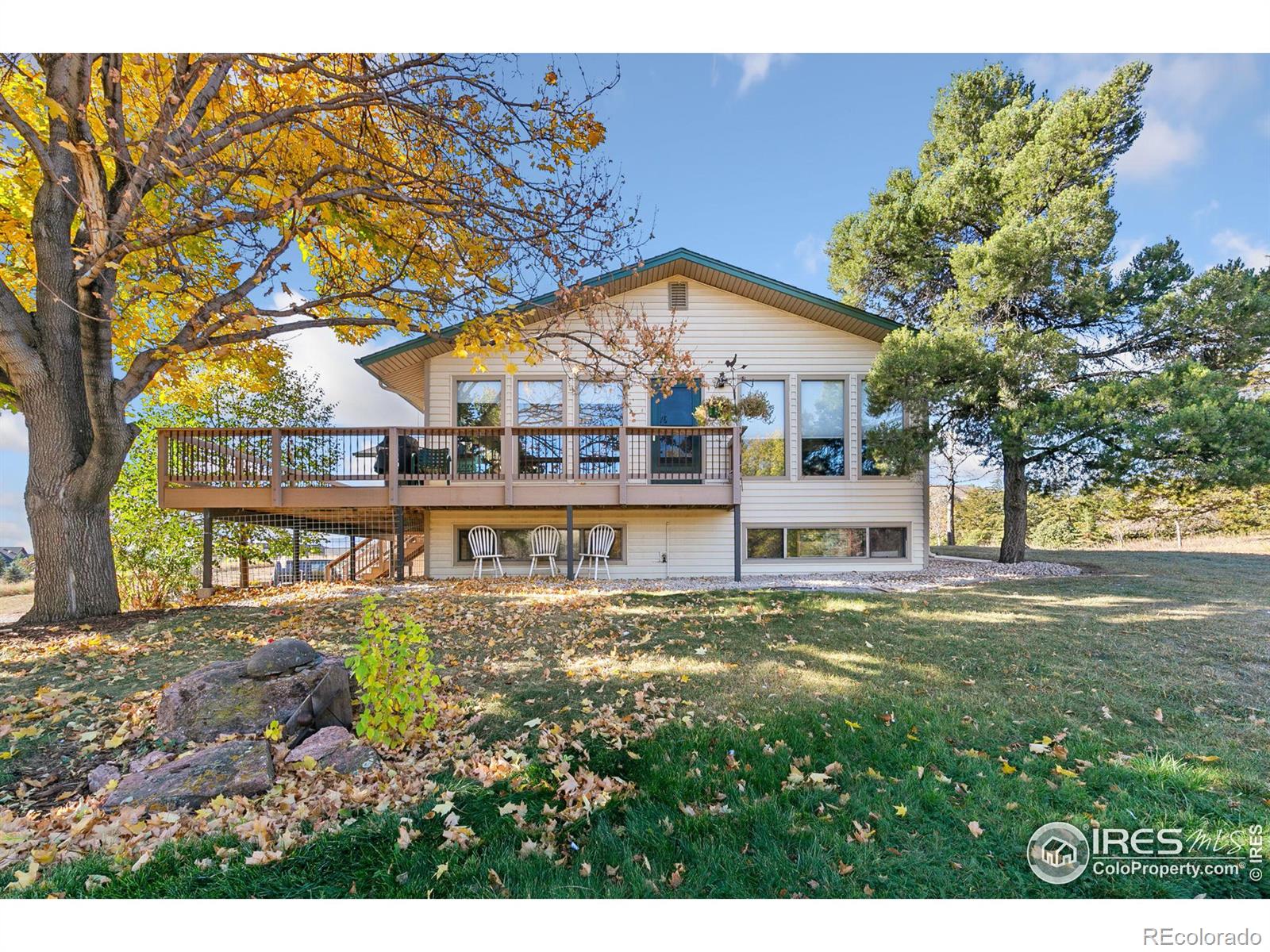 MLS Image #1 for 4229  buckskin trail,laporte, Colorado