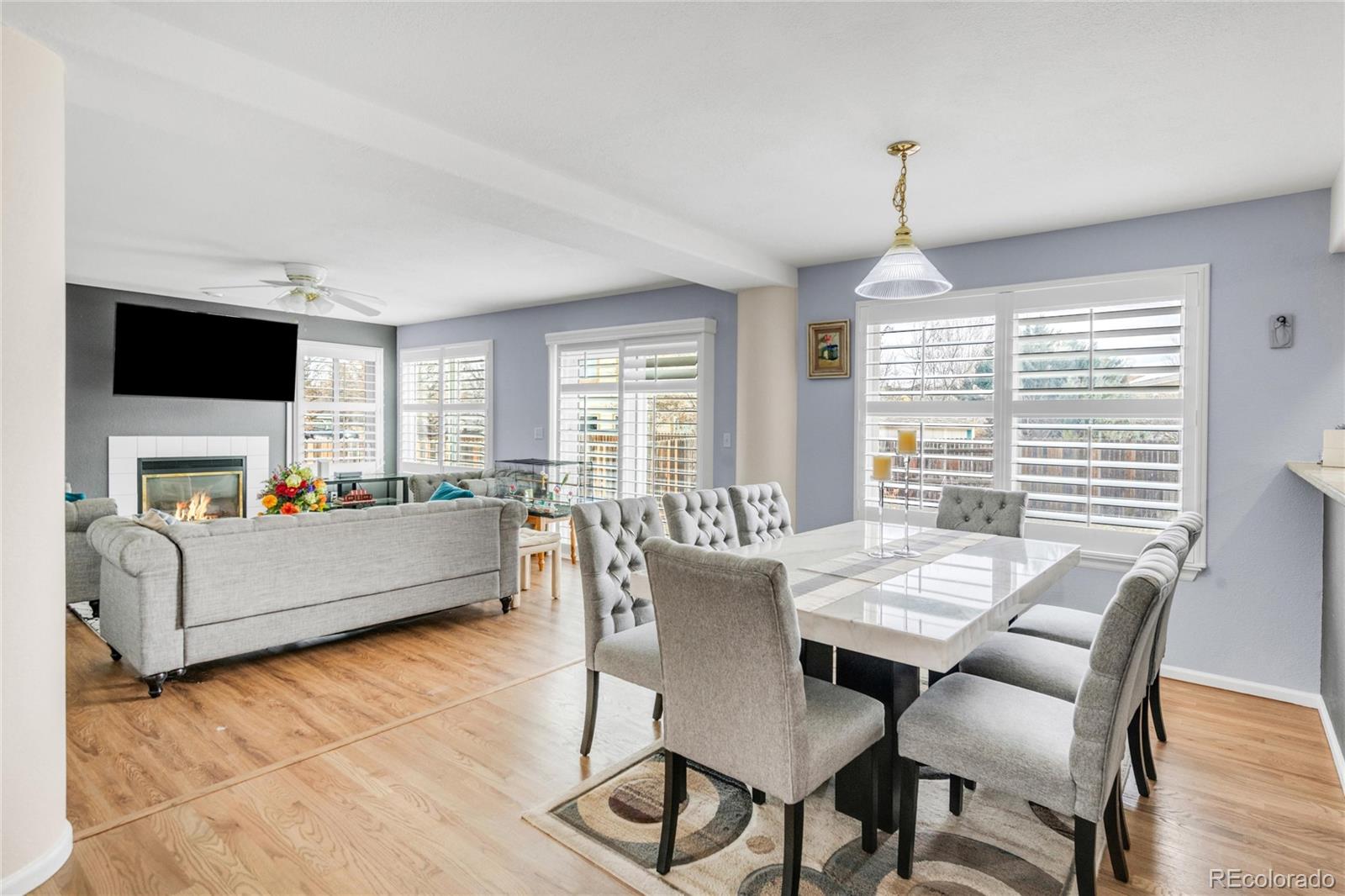 MLS Image #4 for 19360 e 45th avenue,denver, Colorado
