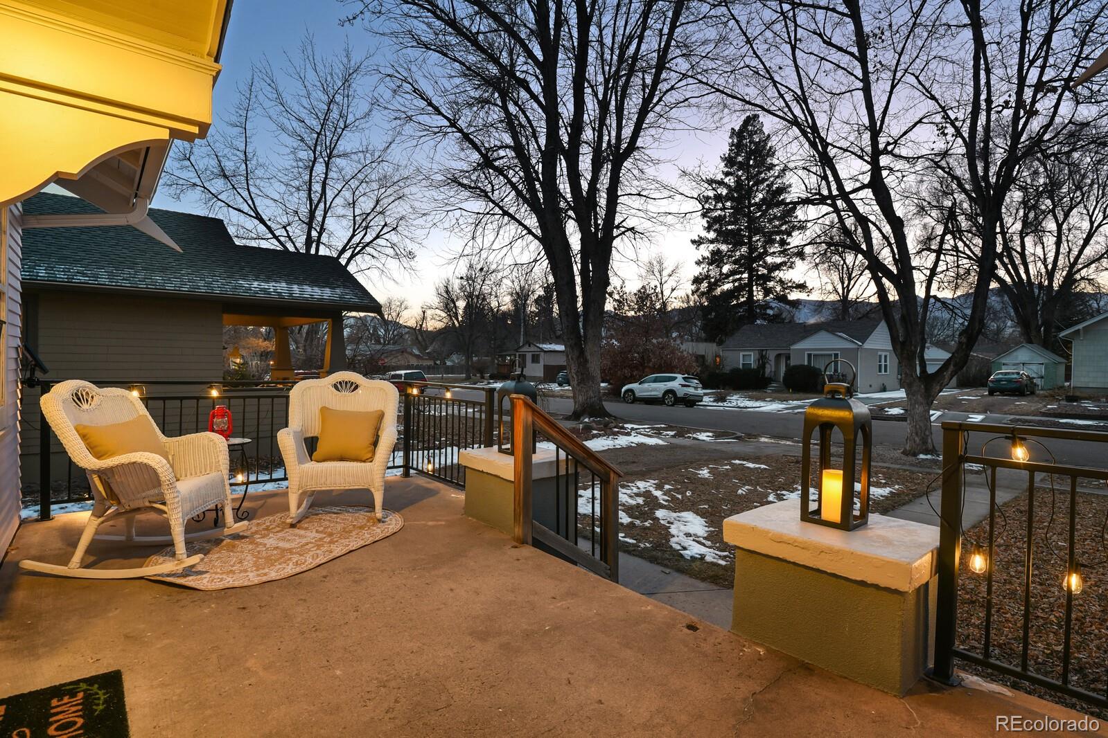 CMA Image for 1715 n franklin street,Colorado Springs, Colorado
