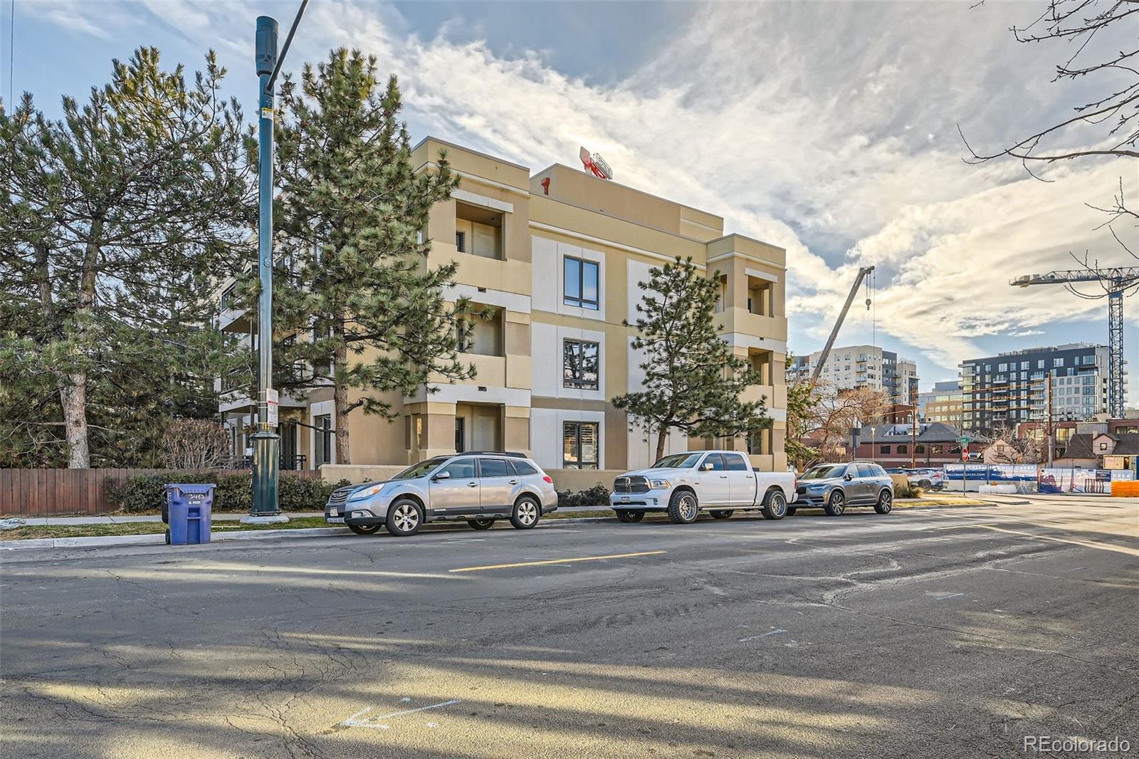 MLS Image #2 for 180  cook street 105,denver, Colorado