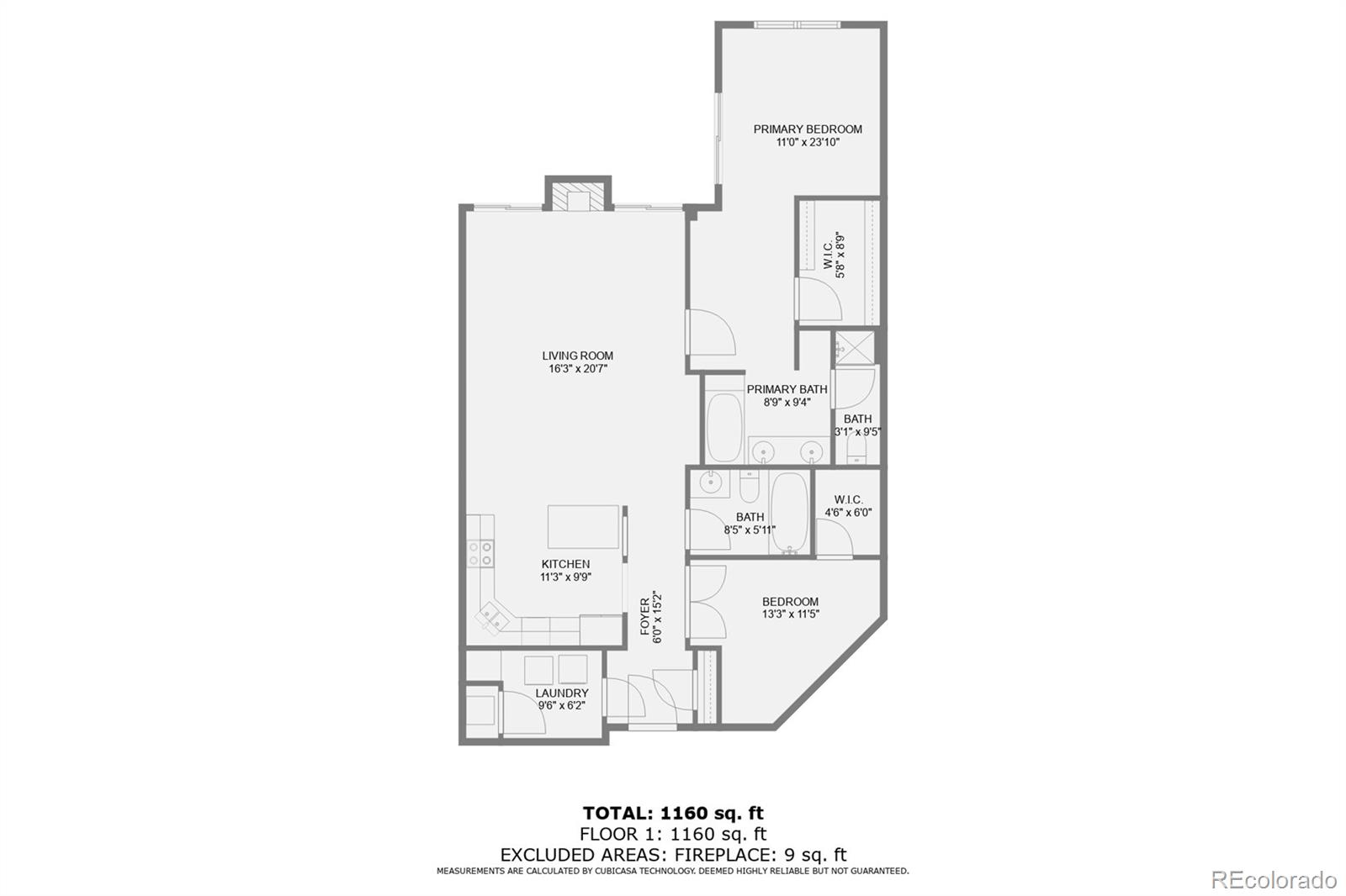 MLS Image #29 for 180  cook street 105,denver, Colorado