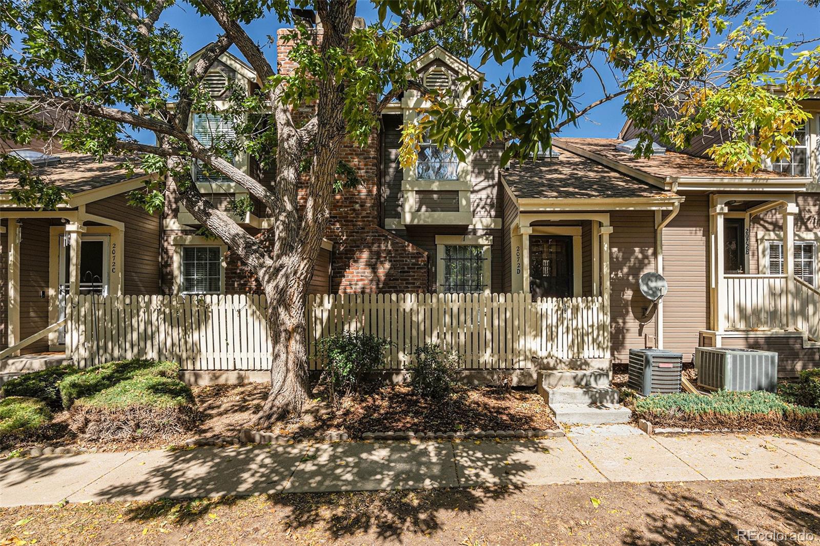 MLS Image #0 for 2072 s helena street d,aurora, Colorado