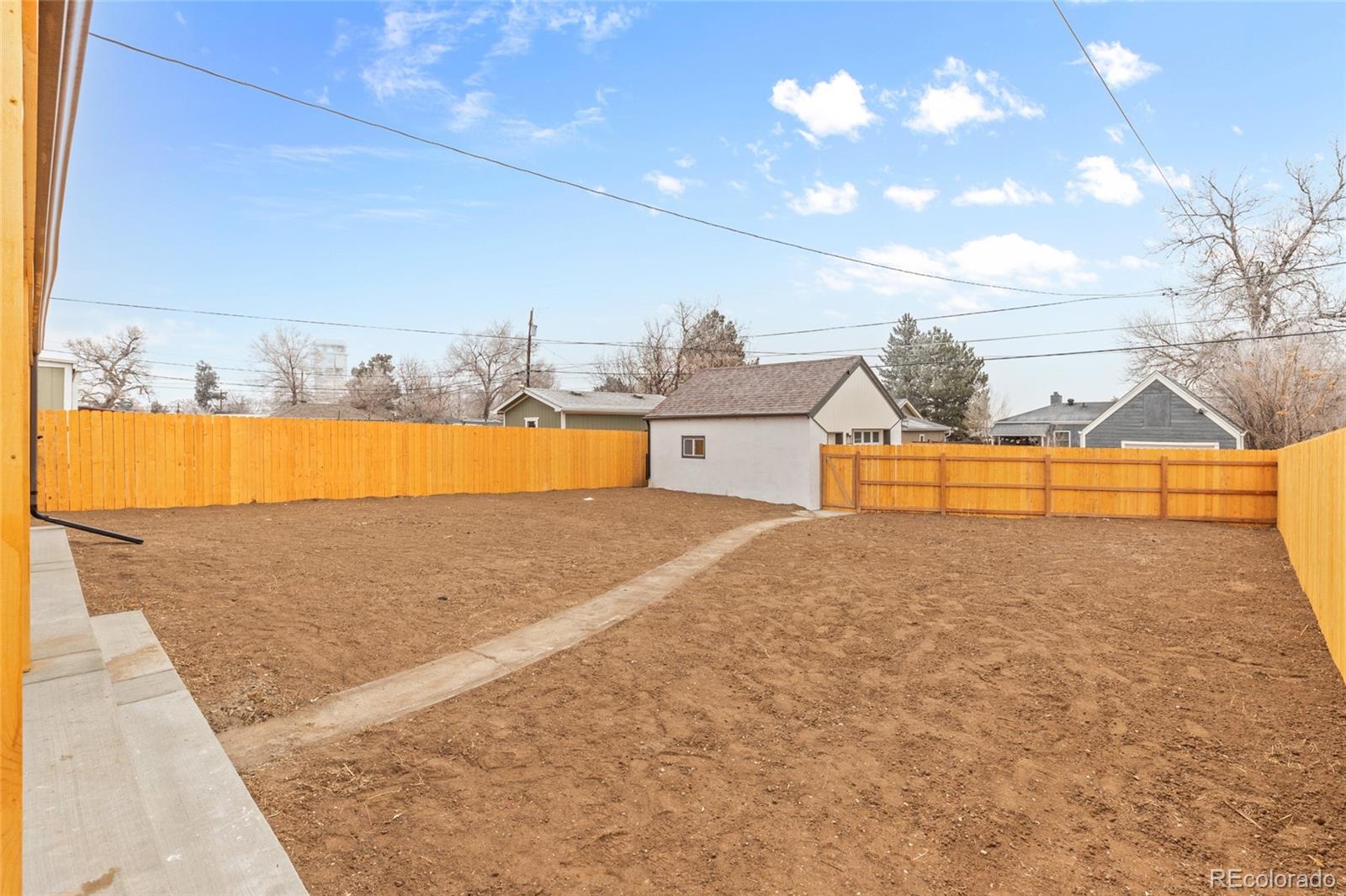 MLS Image #22 for 5030 n bryant ,denver, Colorado