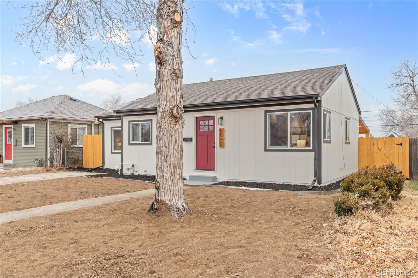 MLS Image #3 for 5030 n bryant ,denver, Colorado