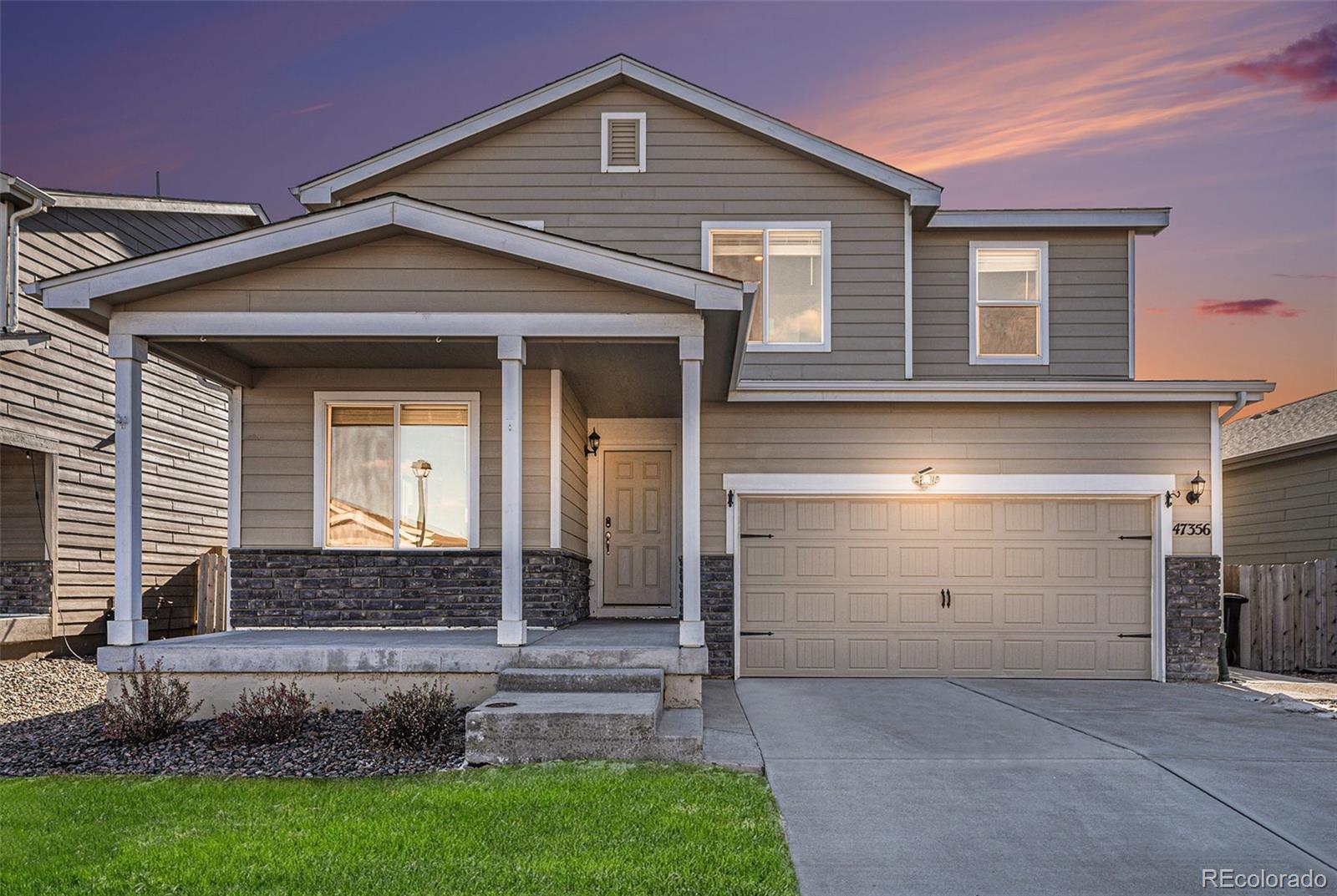 MLS Image #0 for 47356  lilac avenue,bennett, Colorado