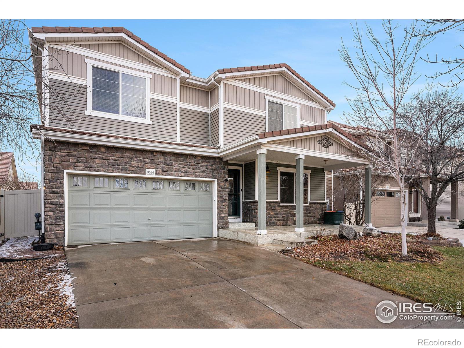 CMA Image for 3564  maplewood lane,Johnstown, Colorado