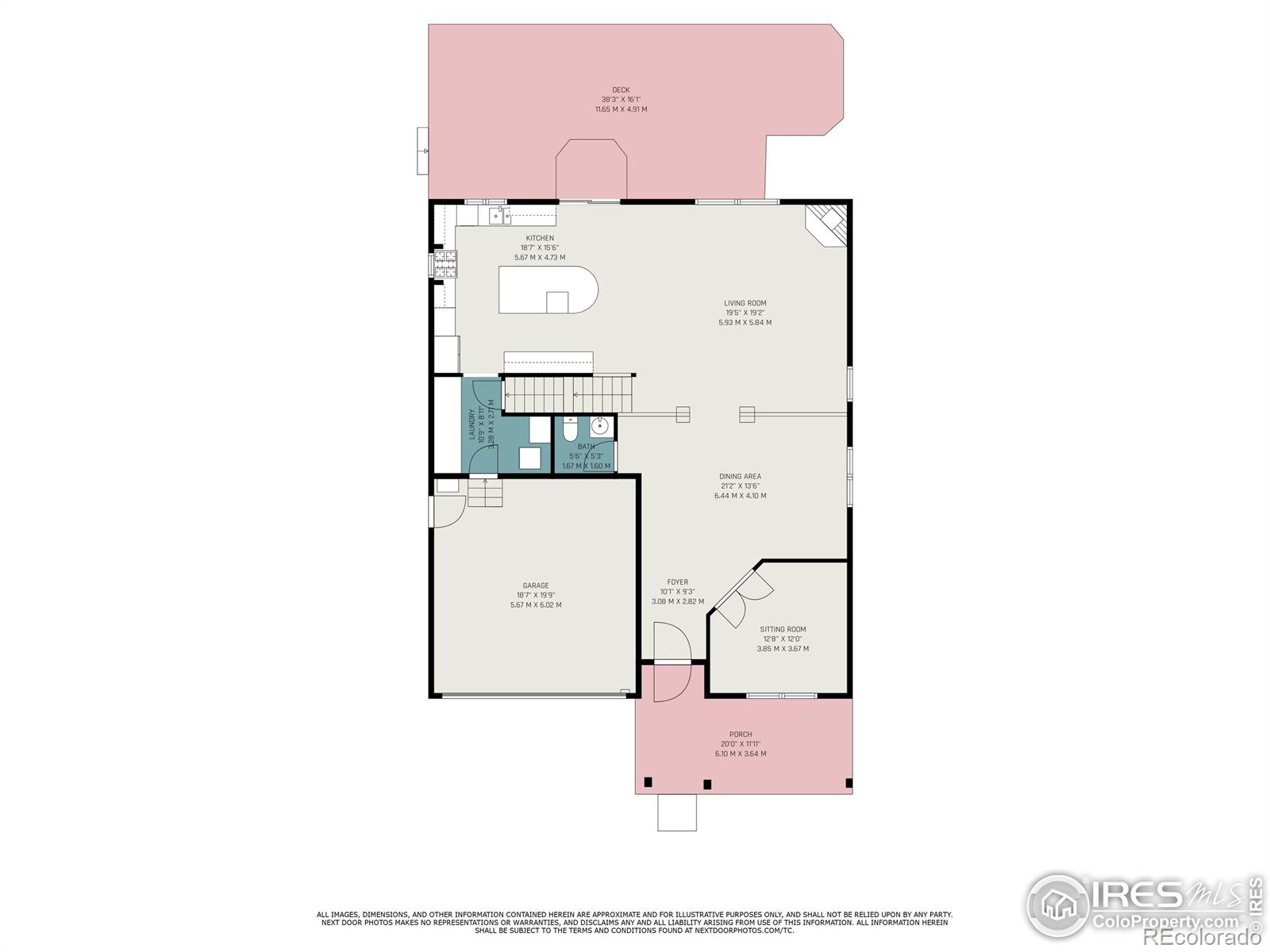 MLS Image #31 for 3564  maplewood lane,johnstown, Colorado