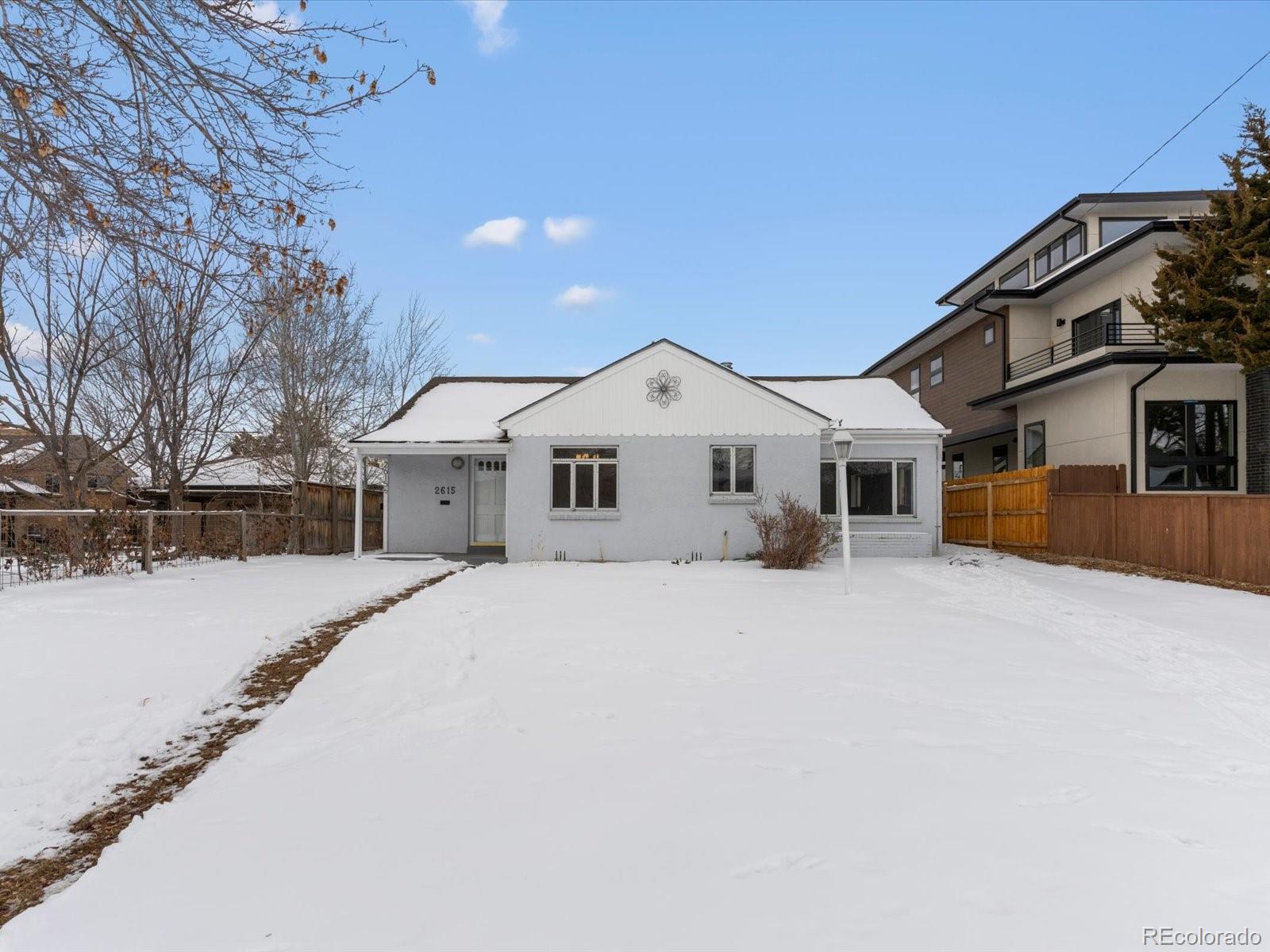 MLS Image #2 for 2615 n steele street,denver, Colorado