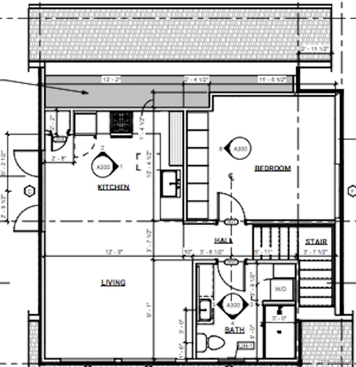 MLS Image #29 for 2615 n steele street,denver, Colorado