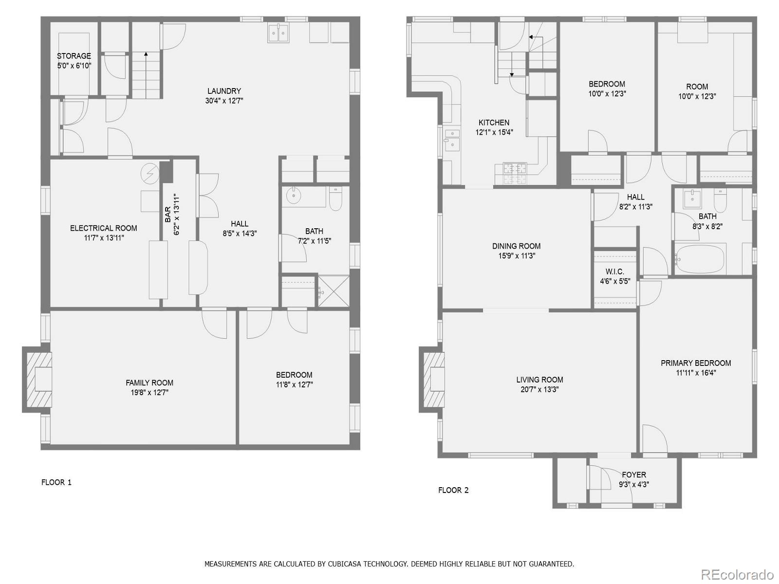 MLS Image #27 for 2265  locust street,denver, Colorado