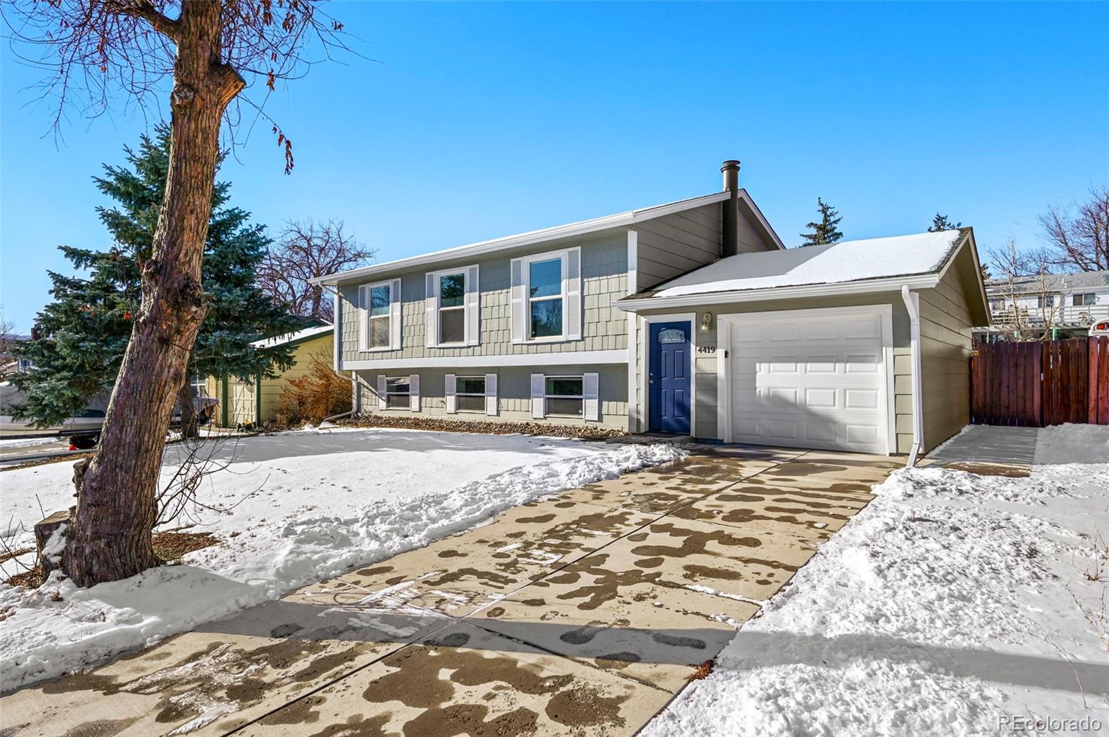 MLS Image #0 for 4419 s xenophon street ,morrison, Colorado