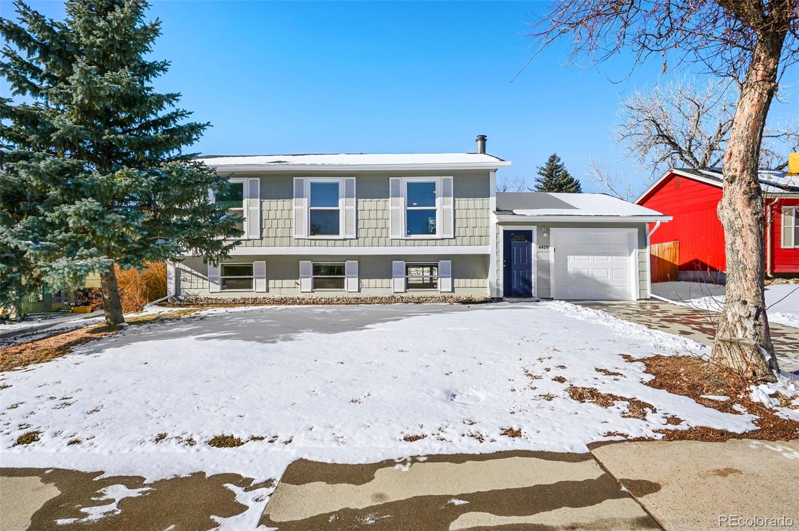 CMA Image for 4419 S Xenophon Street ,Morrison, Colorado