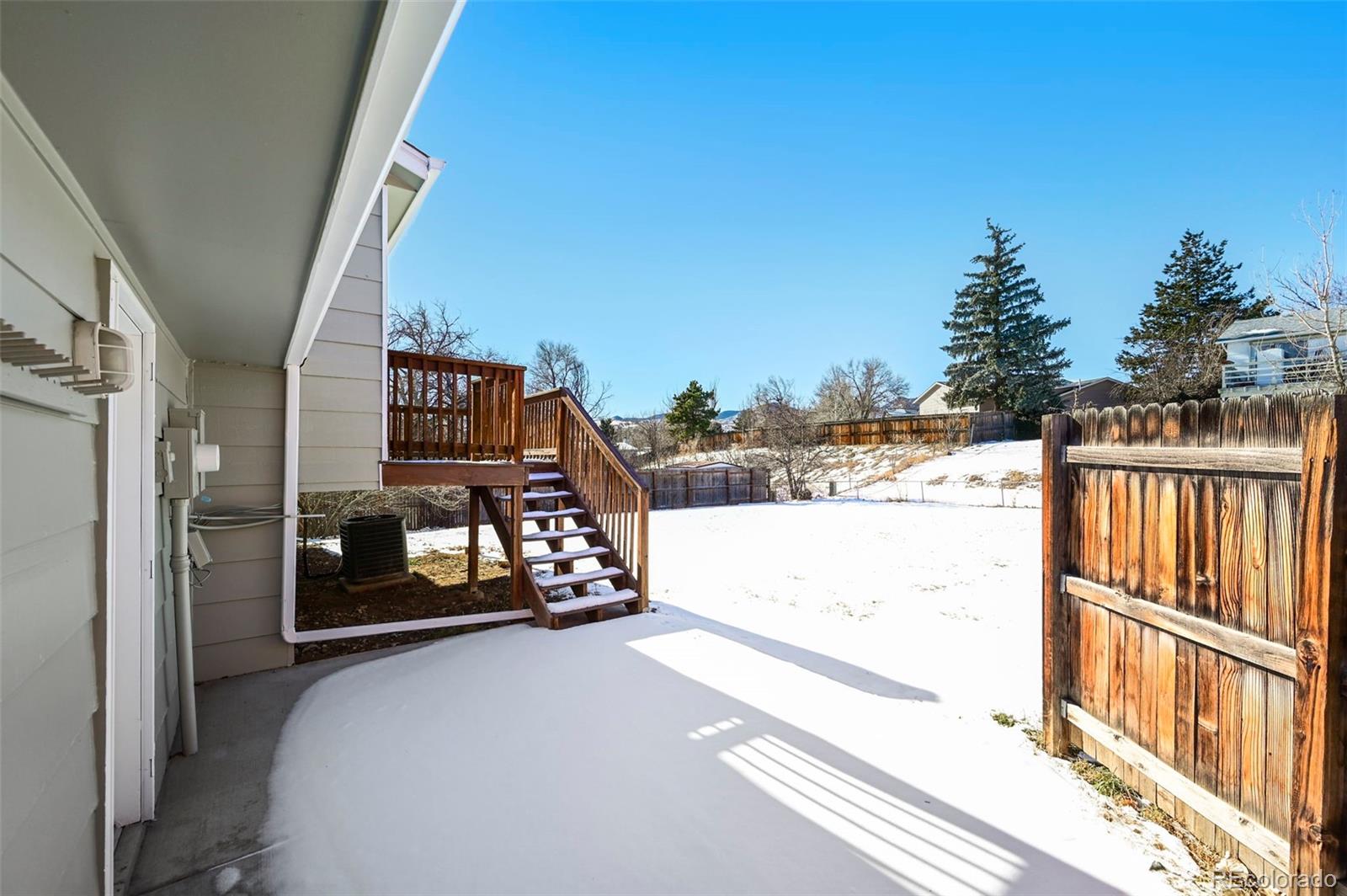 MLS Image #32 for 4419 s xenophon street ,morrison, Colorado