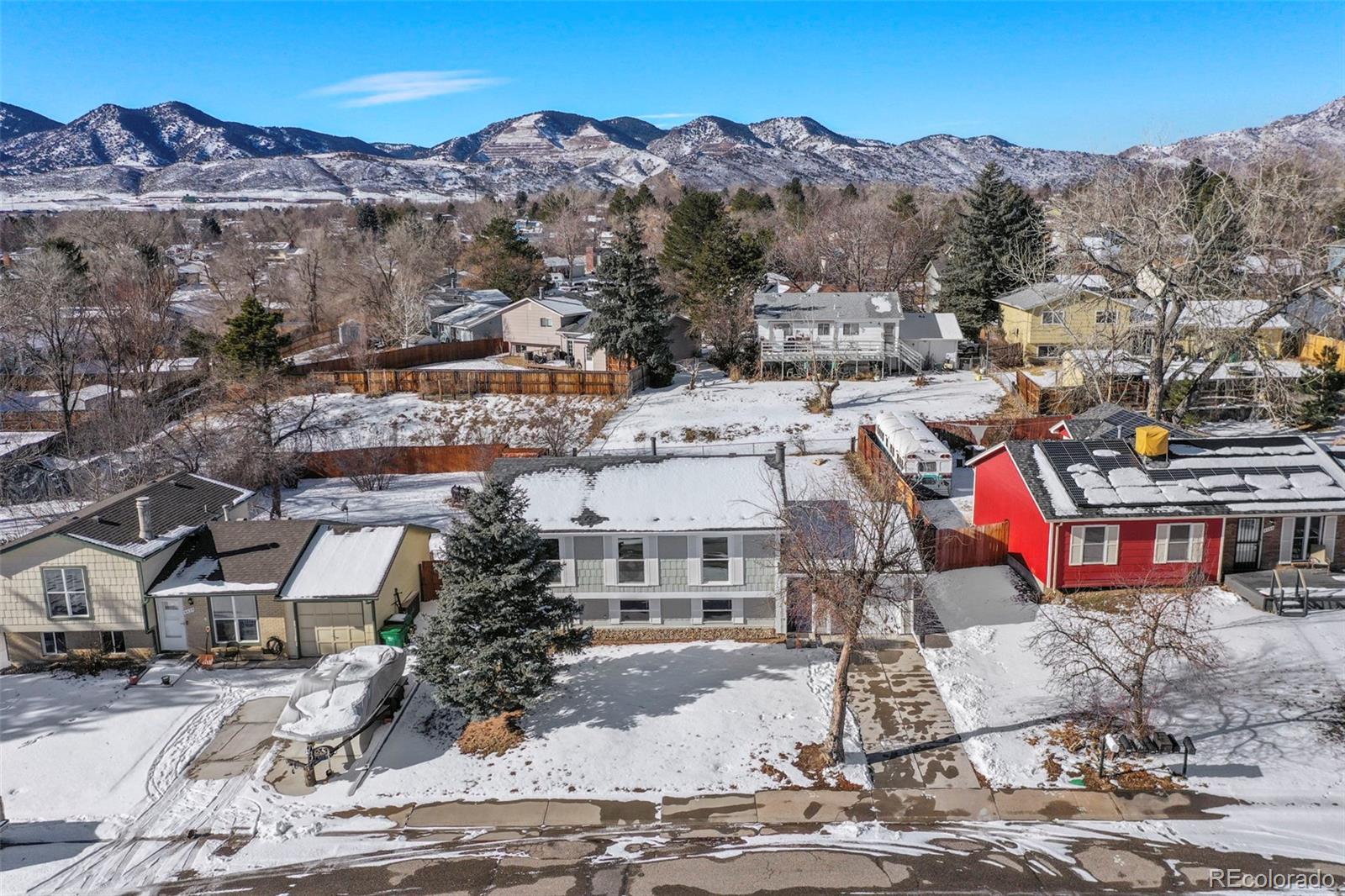 MLS Image #39 for 4419 s xenophon street ,morrison, Colorado