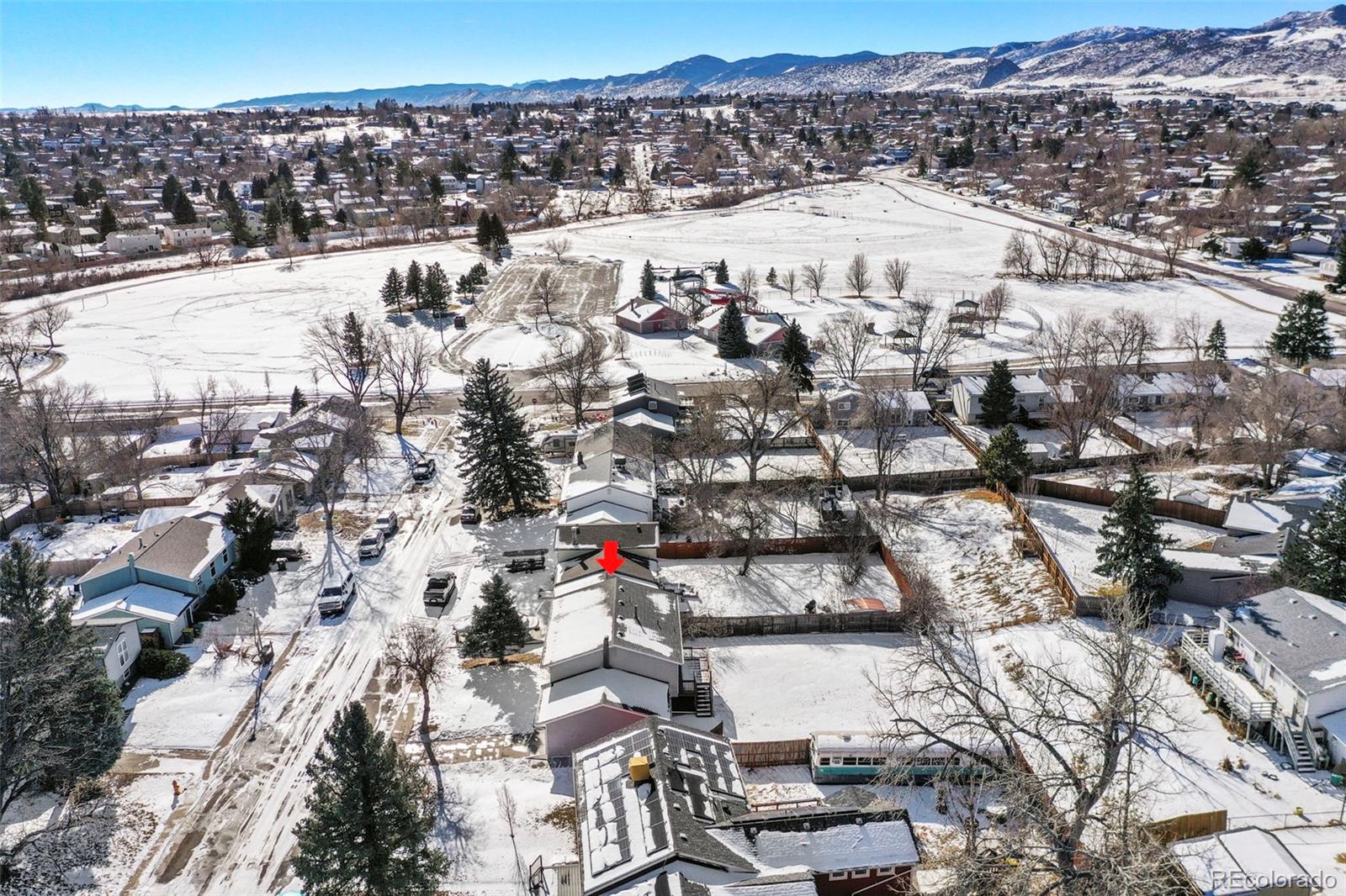 MLS Image #44 for 4419 s xenophon street ,morrison, Colorado