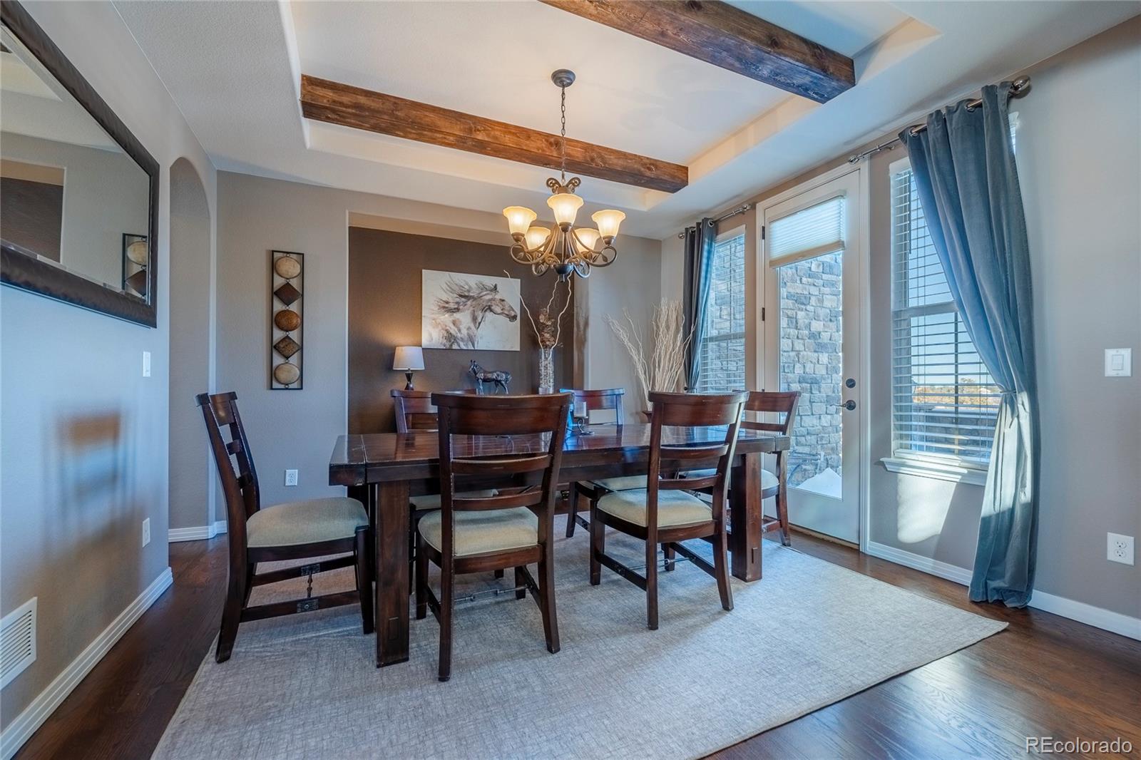 MLS Image #12 for 2543  eastview drive,castle rock, Colorado