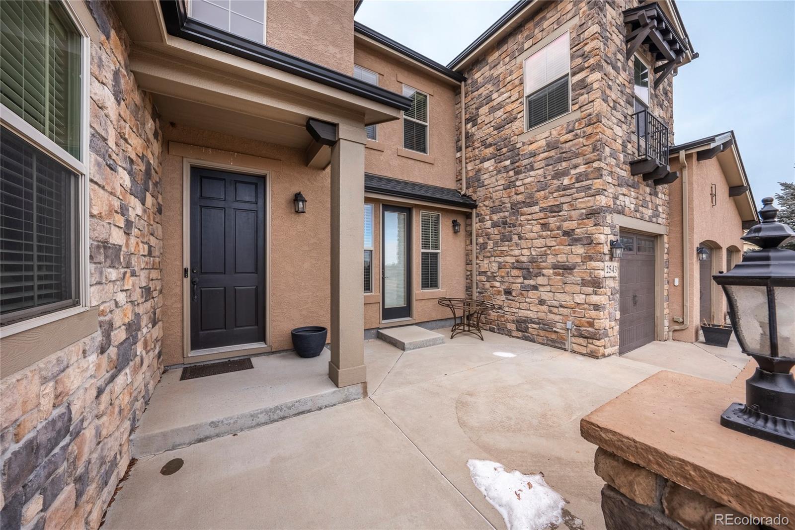 MLS Image #2 for 2543  eastview drive,castle rock, Colorado